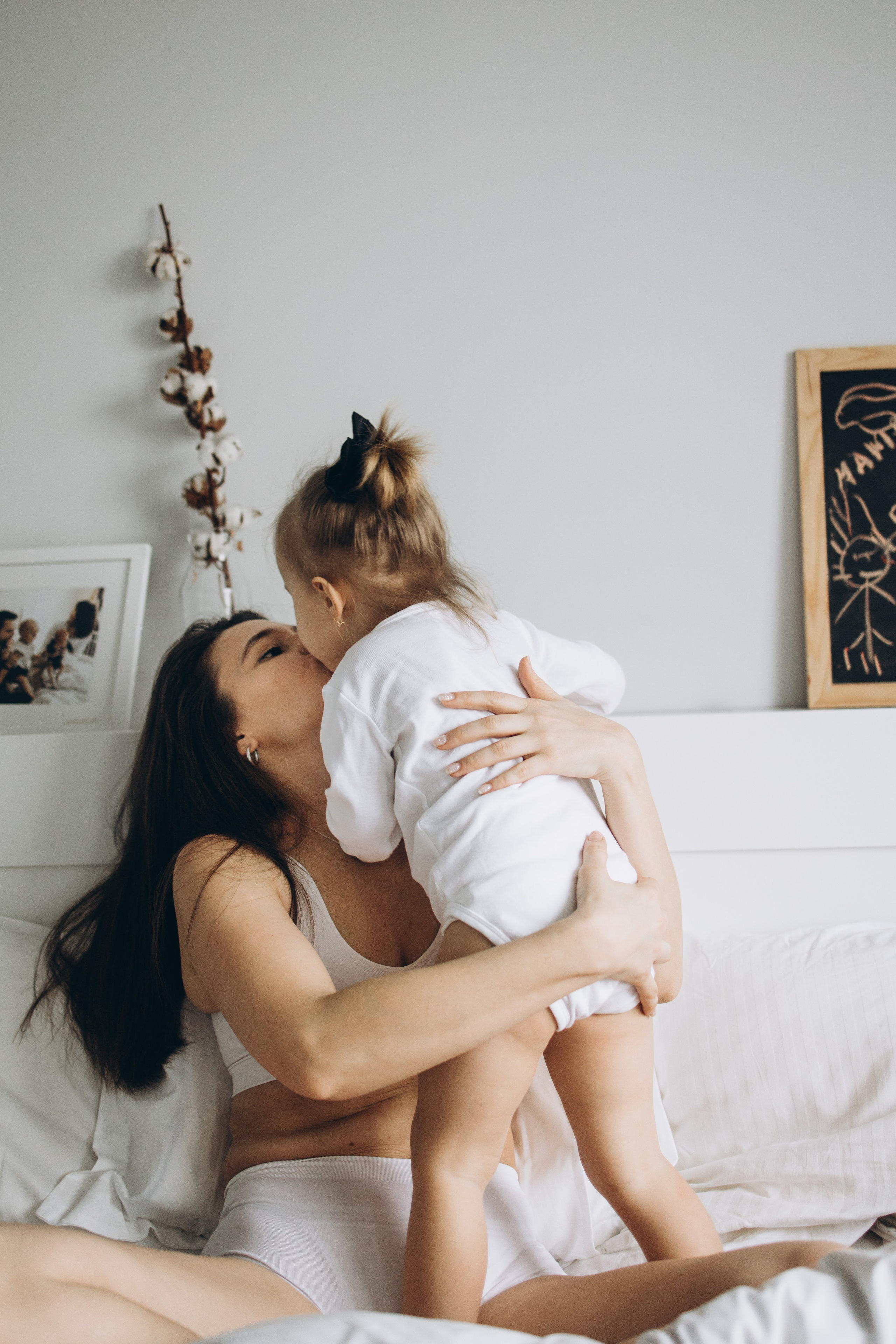 Света, Мира и Арсений. Семейный фотограф в Москве Виктория Ястребинская