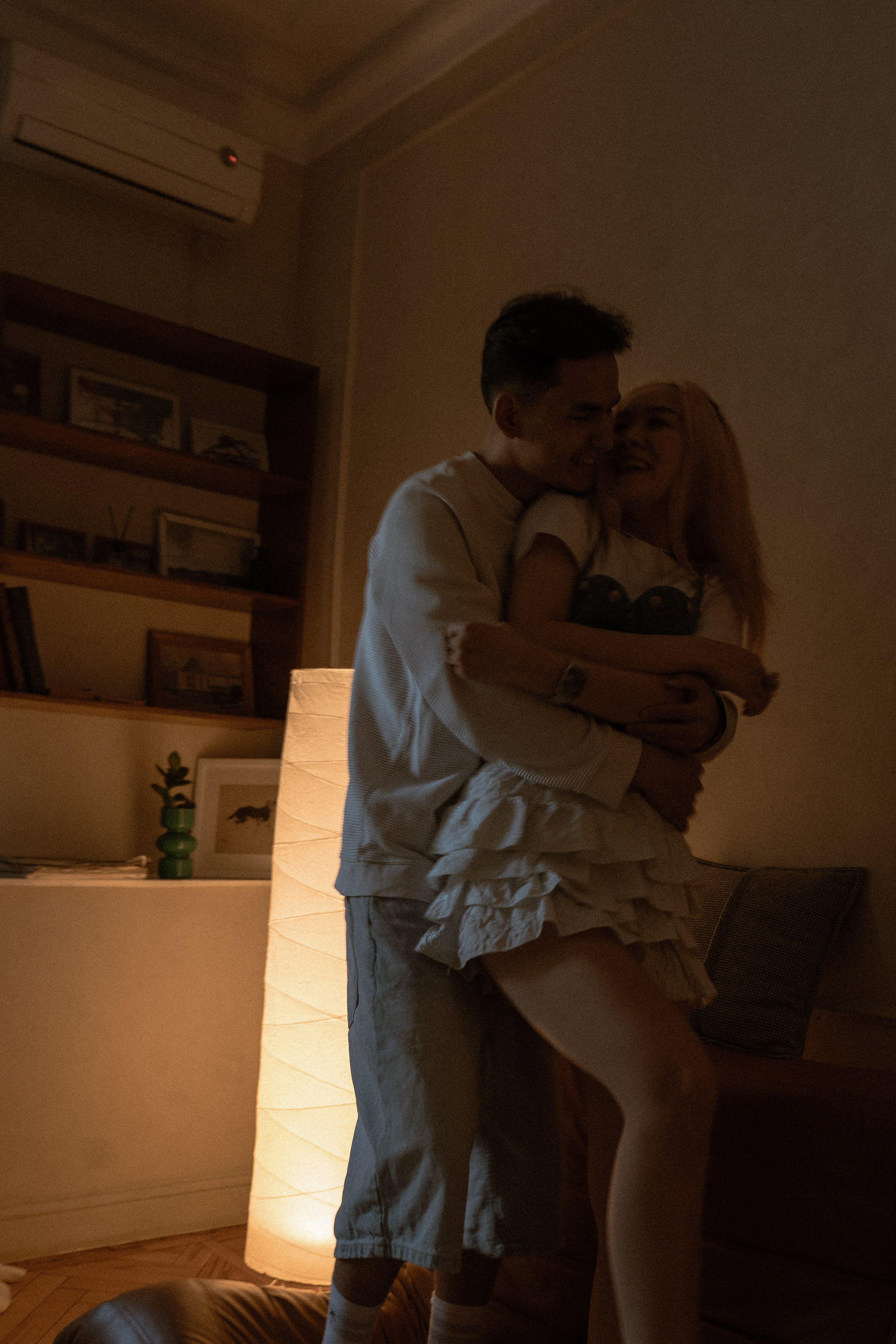 Intimate night story. Фотограф в Алматы Анастасия Новоселова