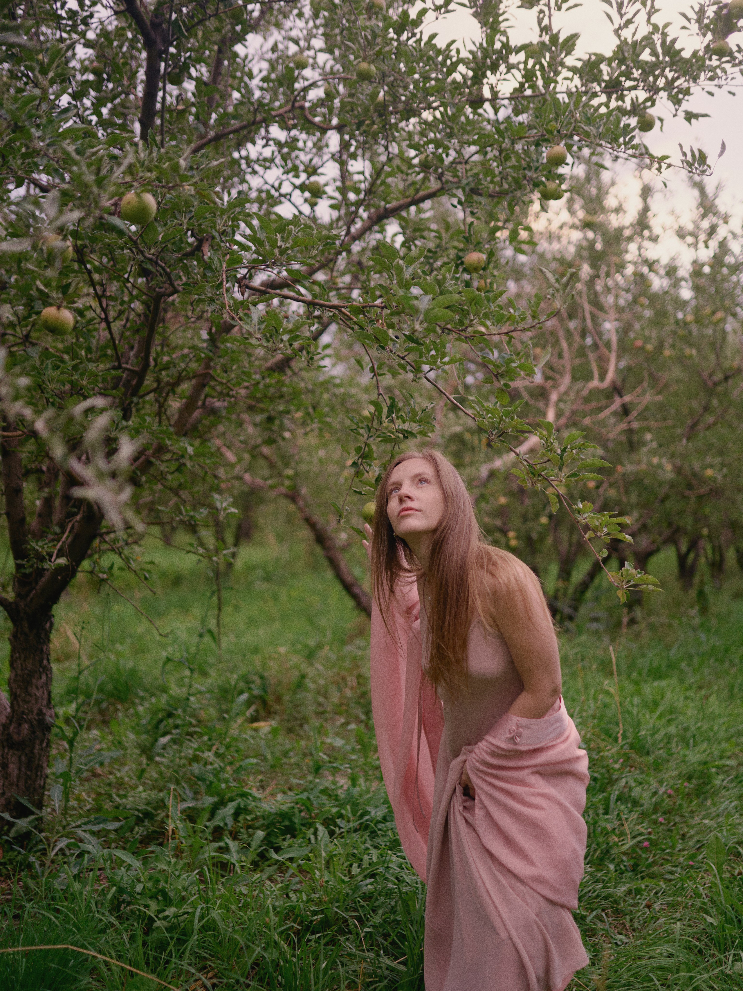 Eden in Pink. Фотограф в Алматы Анастасия Новоселова