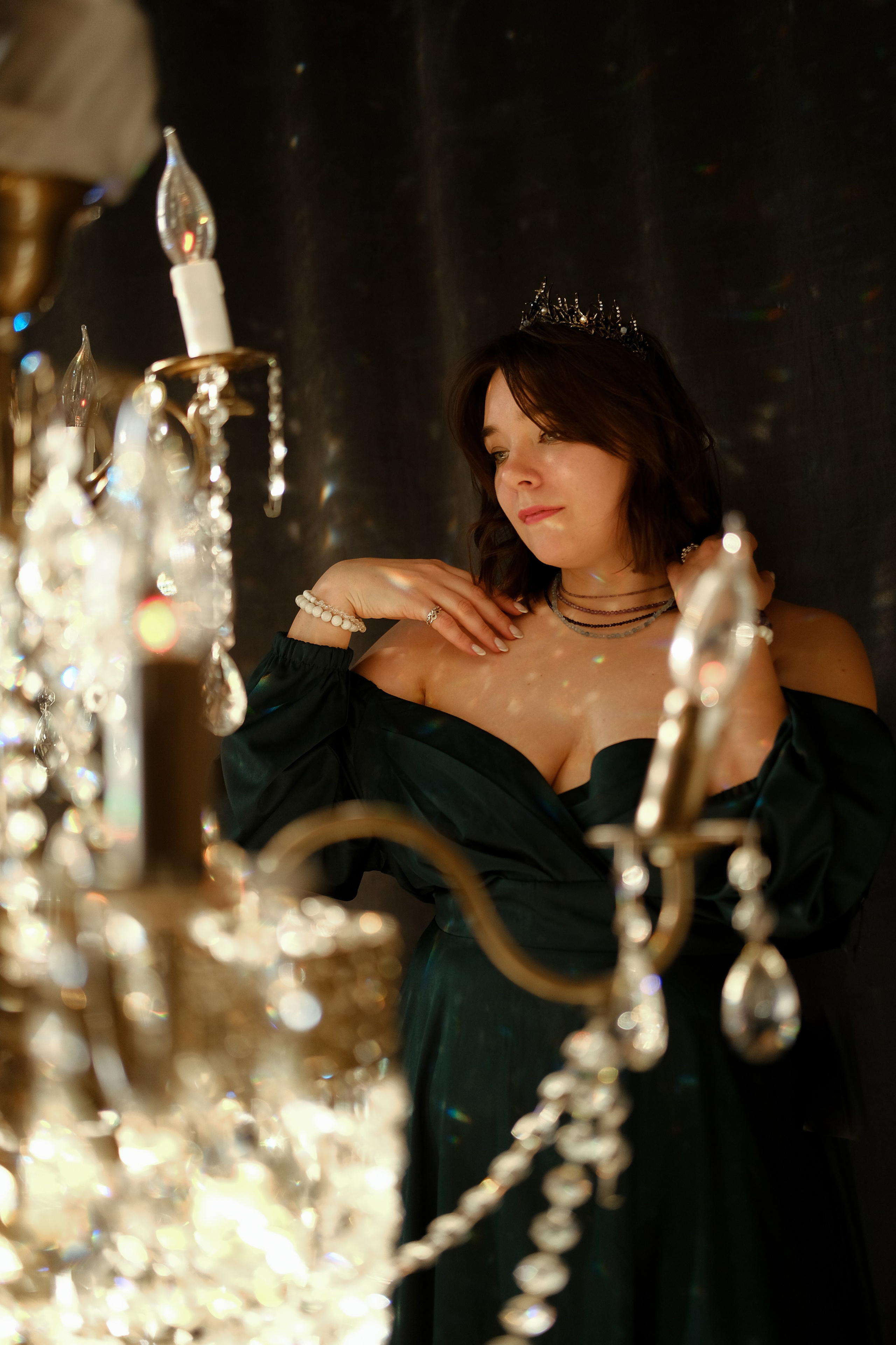 Даша. Женский портретный фотограф в Москве Зингер Алена