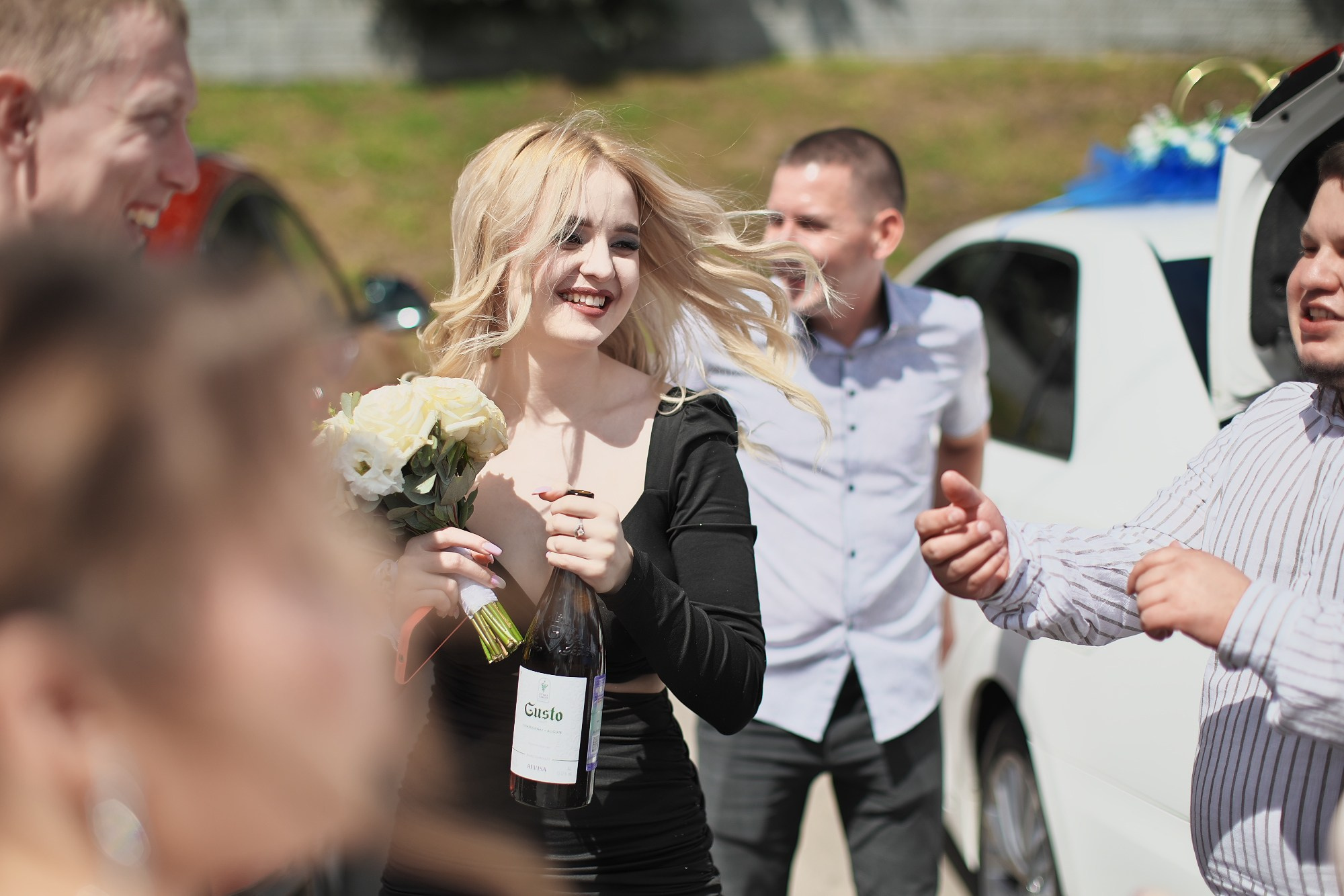 Таня и Михаил. Ak-fotovideo.ru