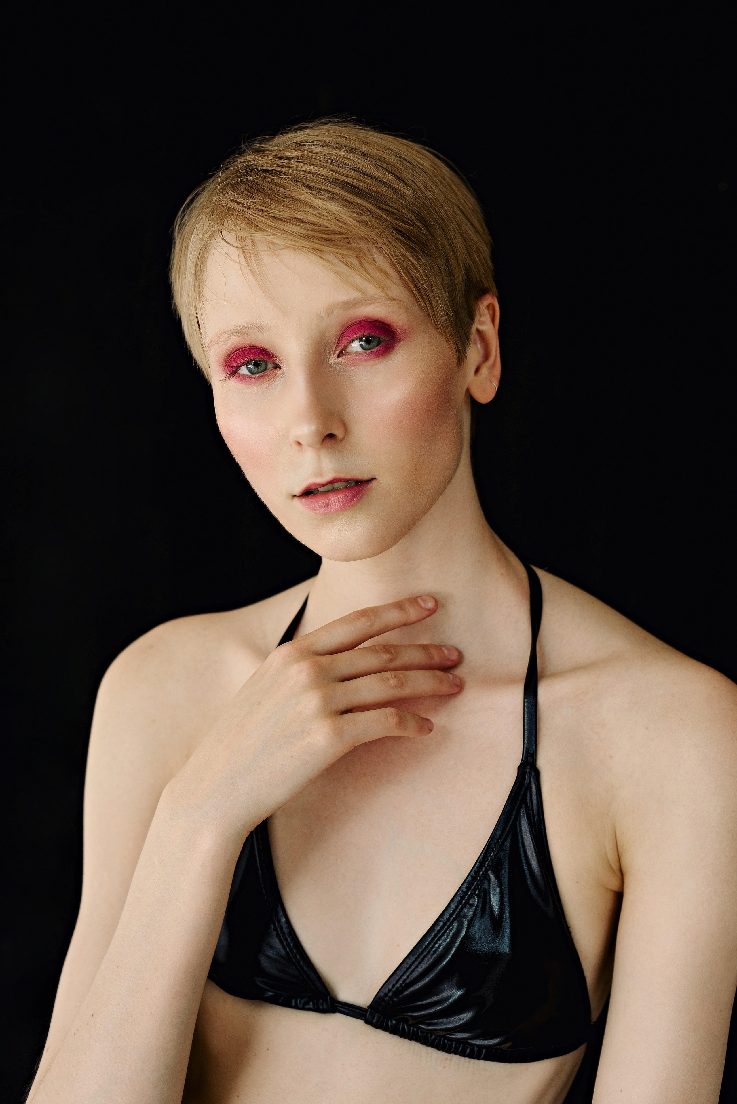 Портретная фотосессия. Фотограф в Москве Анастасия Бабкина