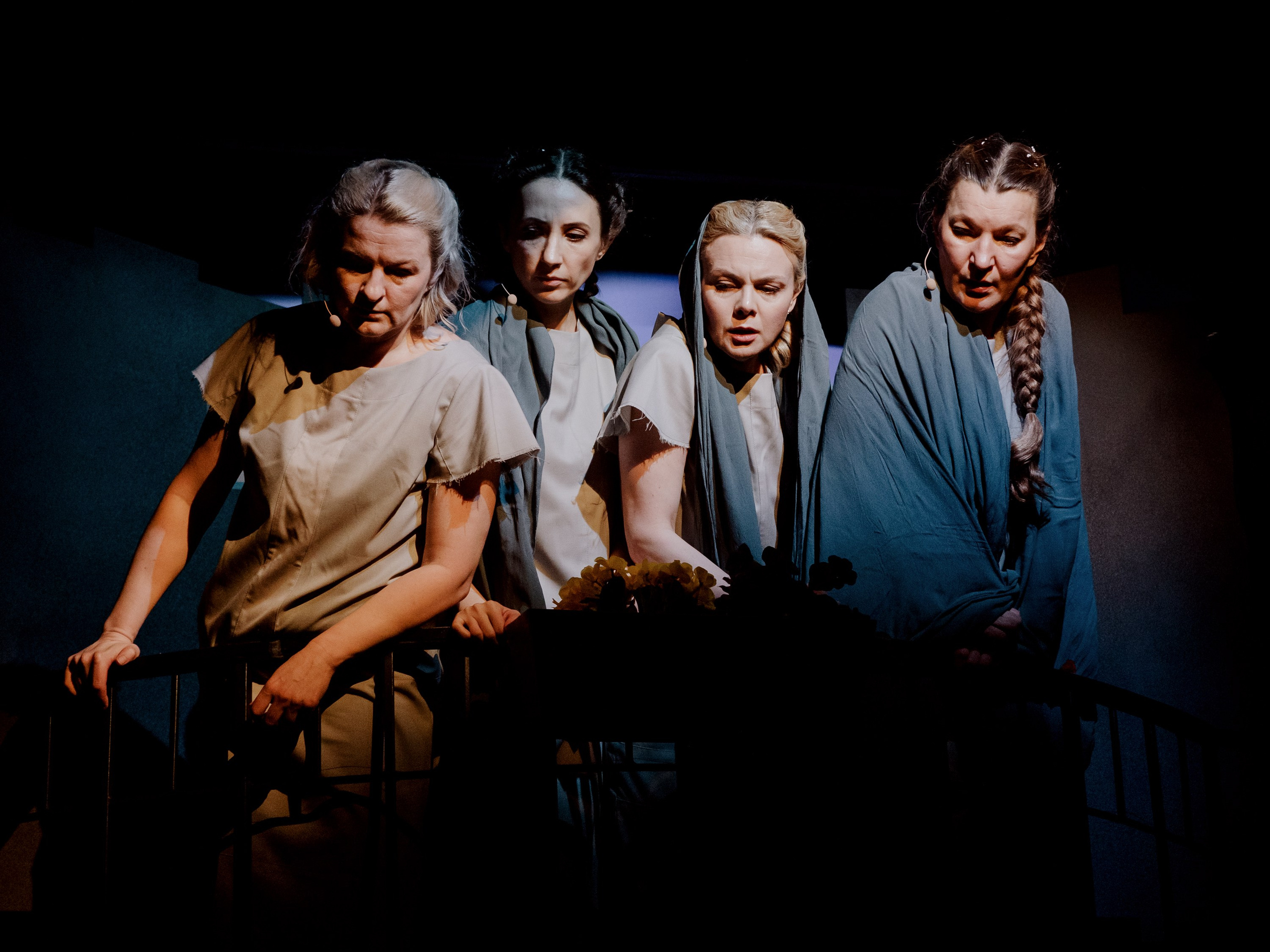 «Петербург — Петроград — Ленинград». Маруся Машкова • Фотограф в Москве