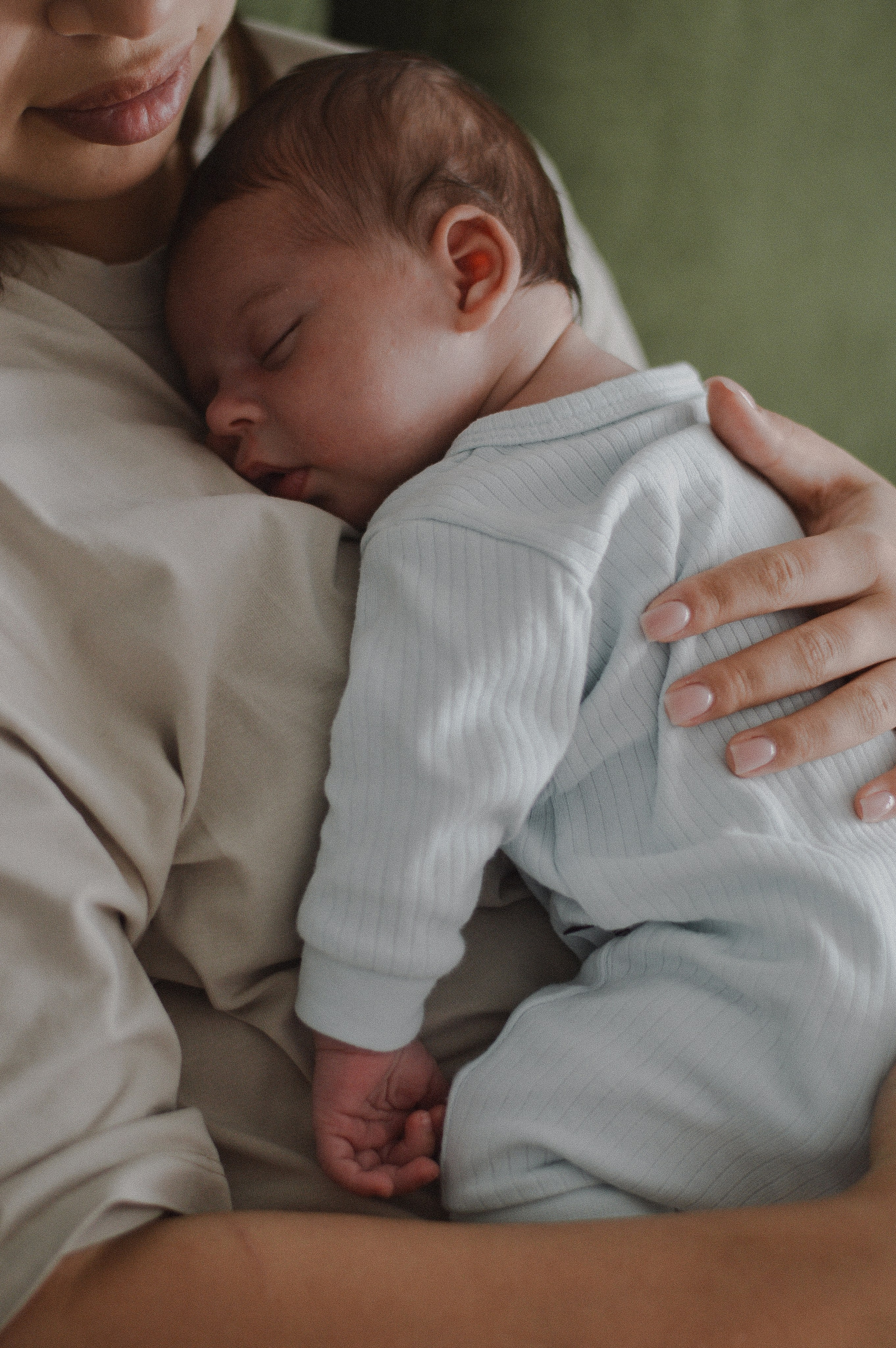 Эмануэлю 10 дней. Фотограф в Москве/Санкт-Петербурге