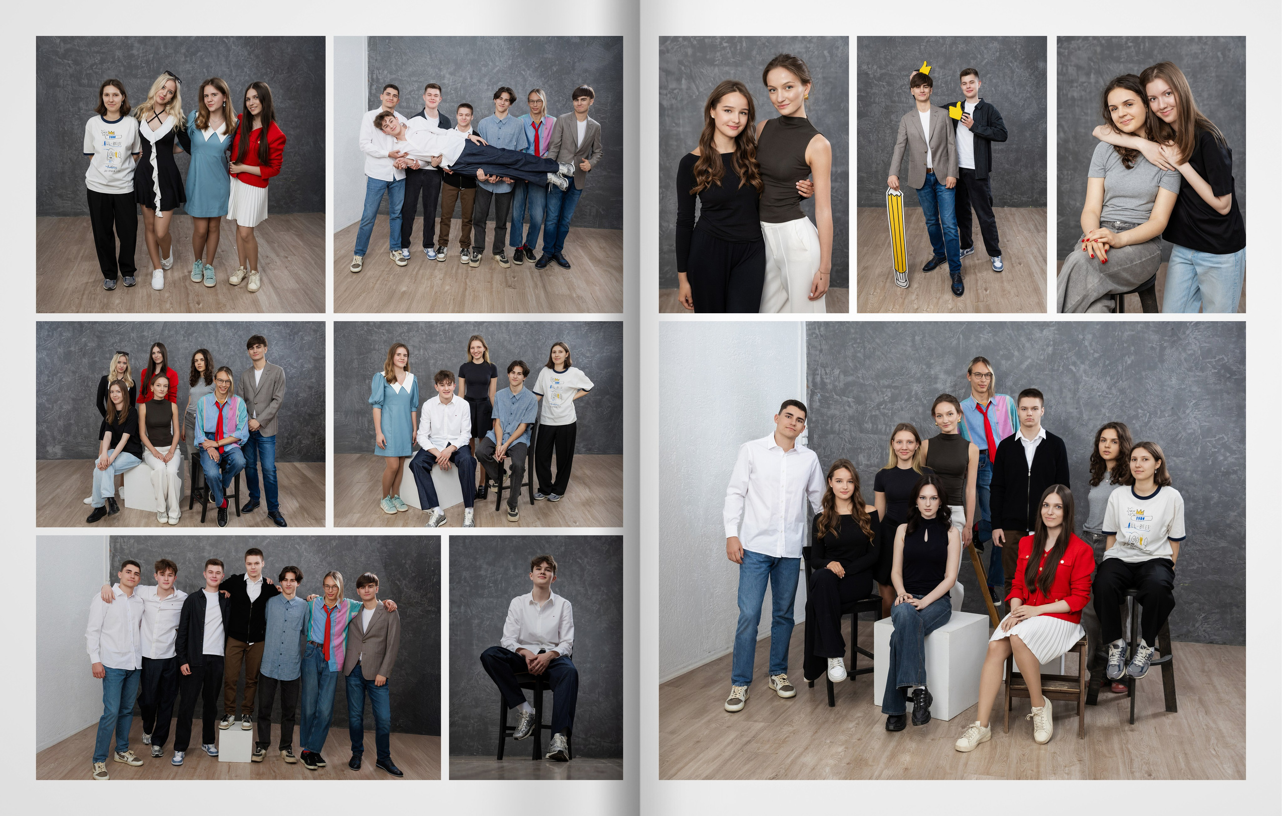 2025 — лицей ВШЭ — группа 11С1. ТВОЯ ШКОЛЬНАЯ ИСТОРИЯ — фотограф Юлия Федосеева
