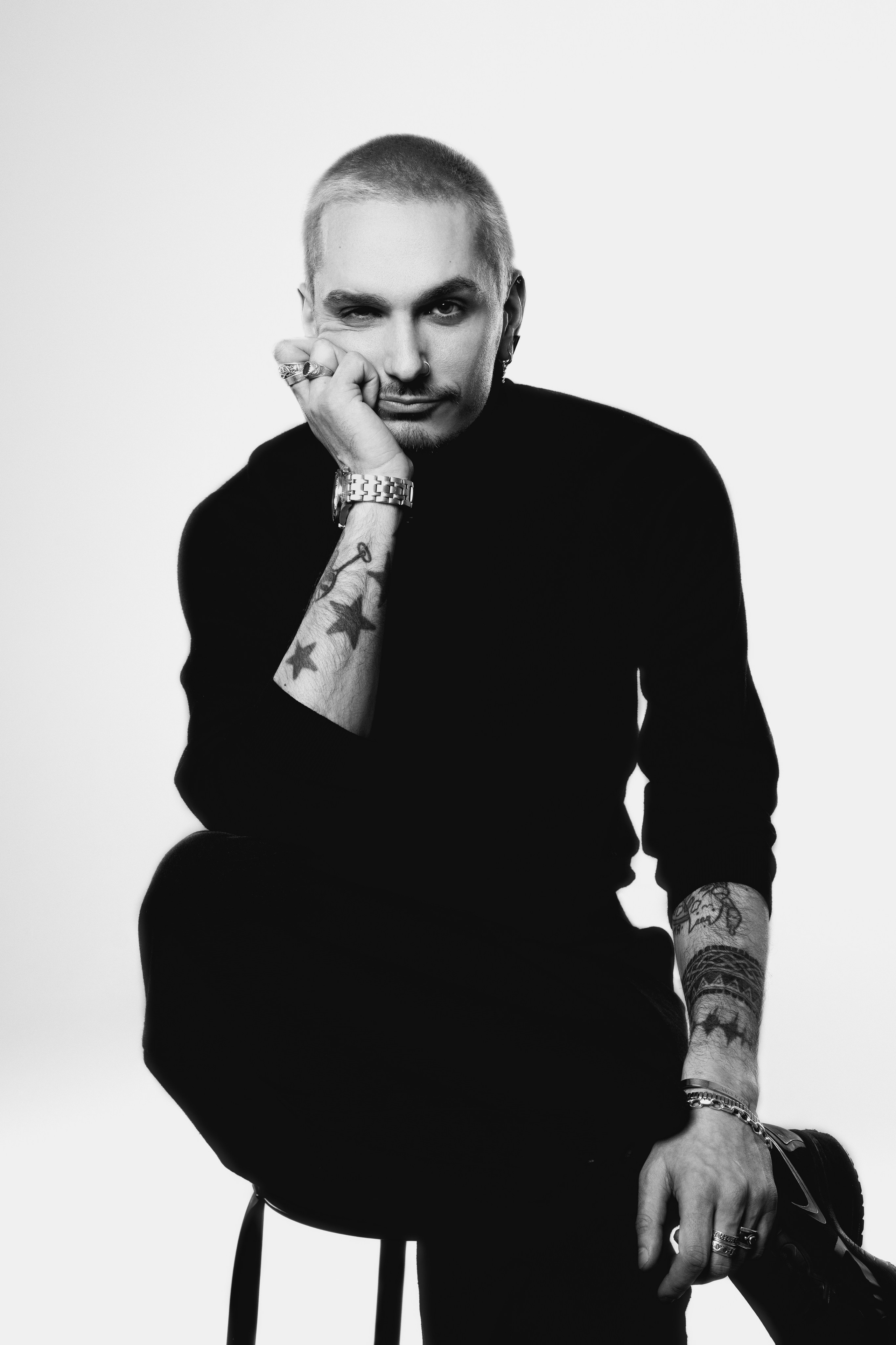 Портреты. Фотограф Анастасия Бондарчук