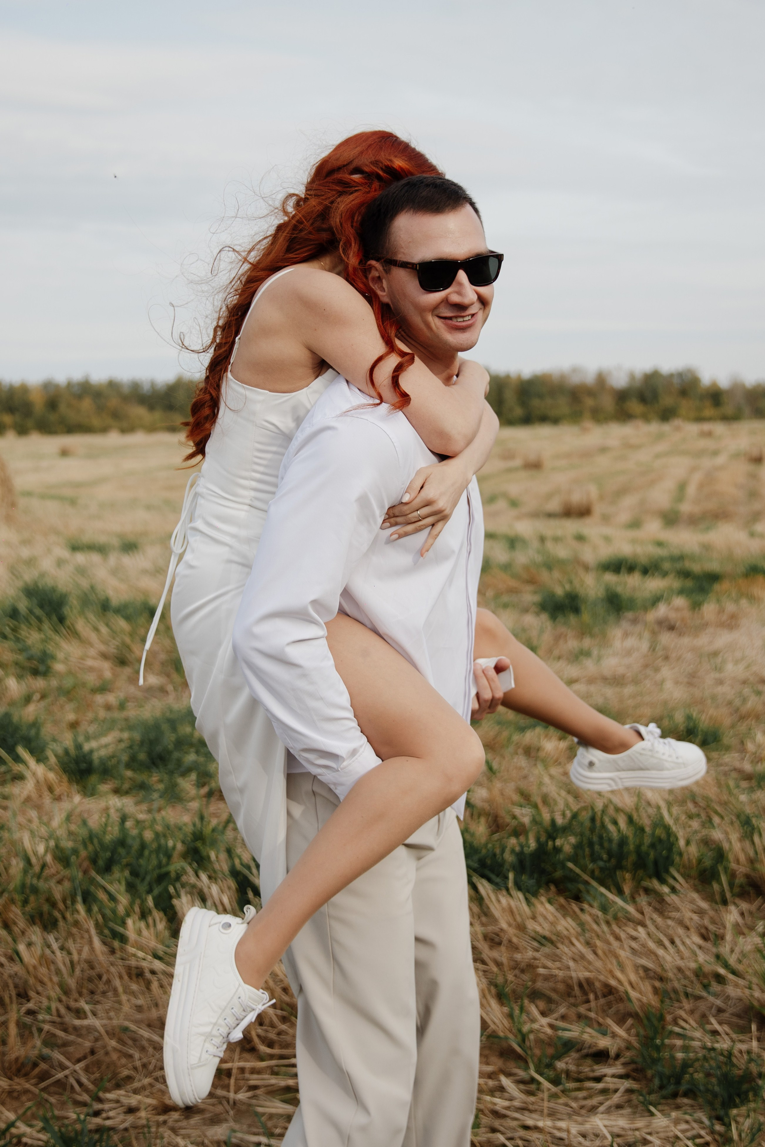 Александр и Лера. Свадебный и репортажный фотограф г. Чебоксары Евгений Леонидович