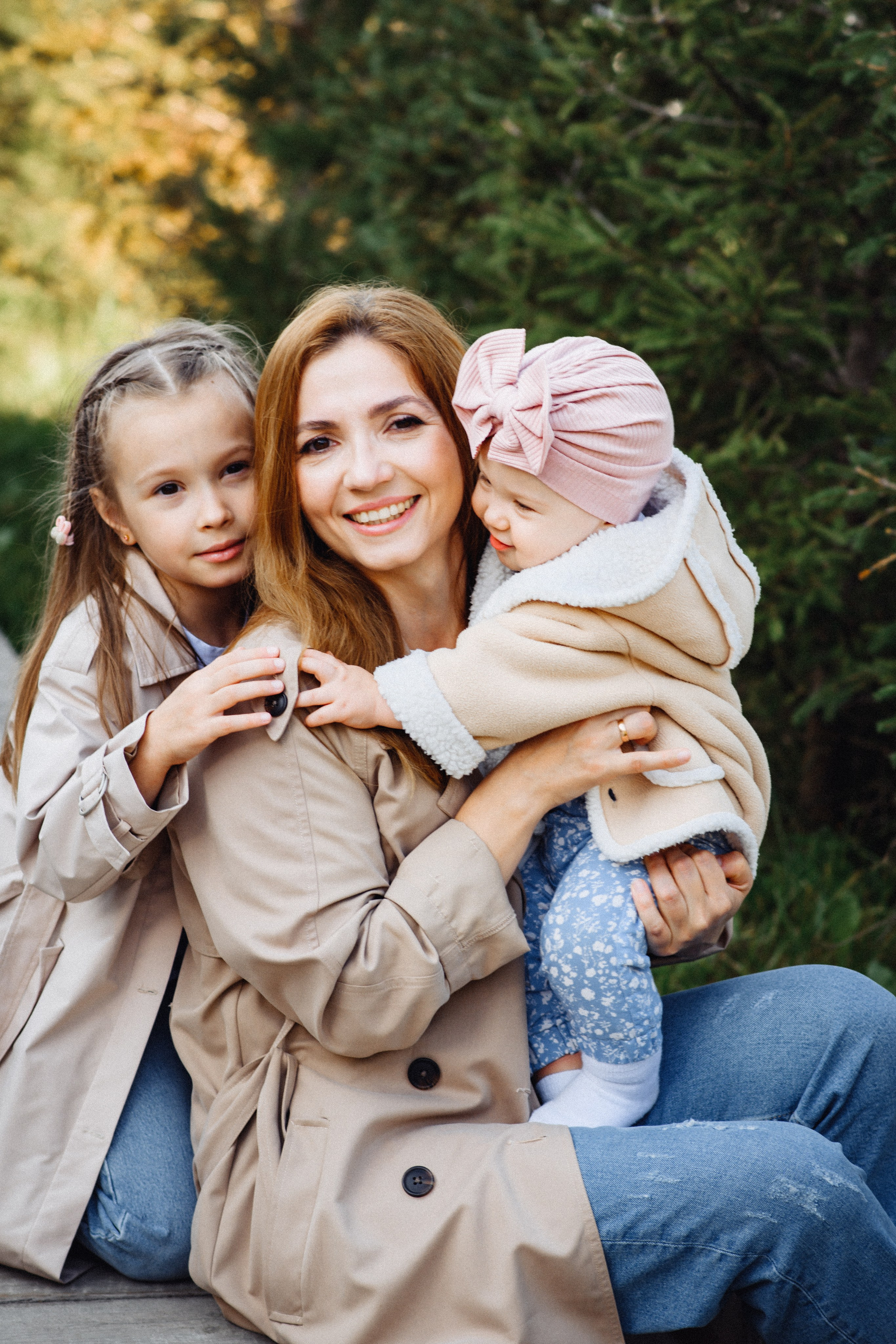 В твоих обьятиях. Фотограф в Ижевске Наталья Медведцева