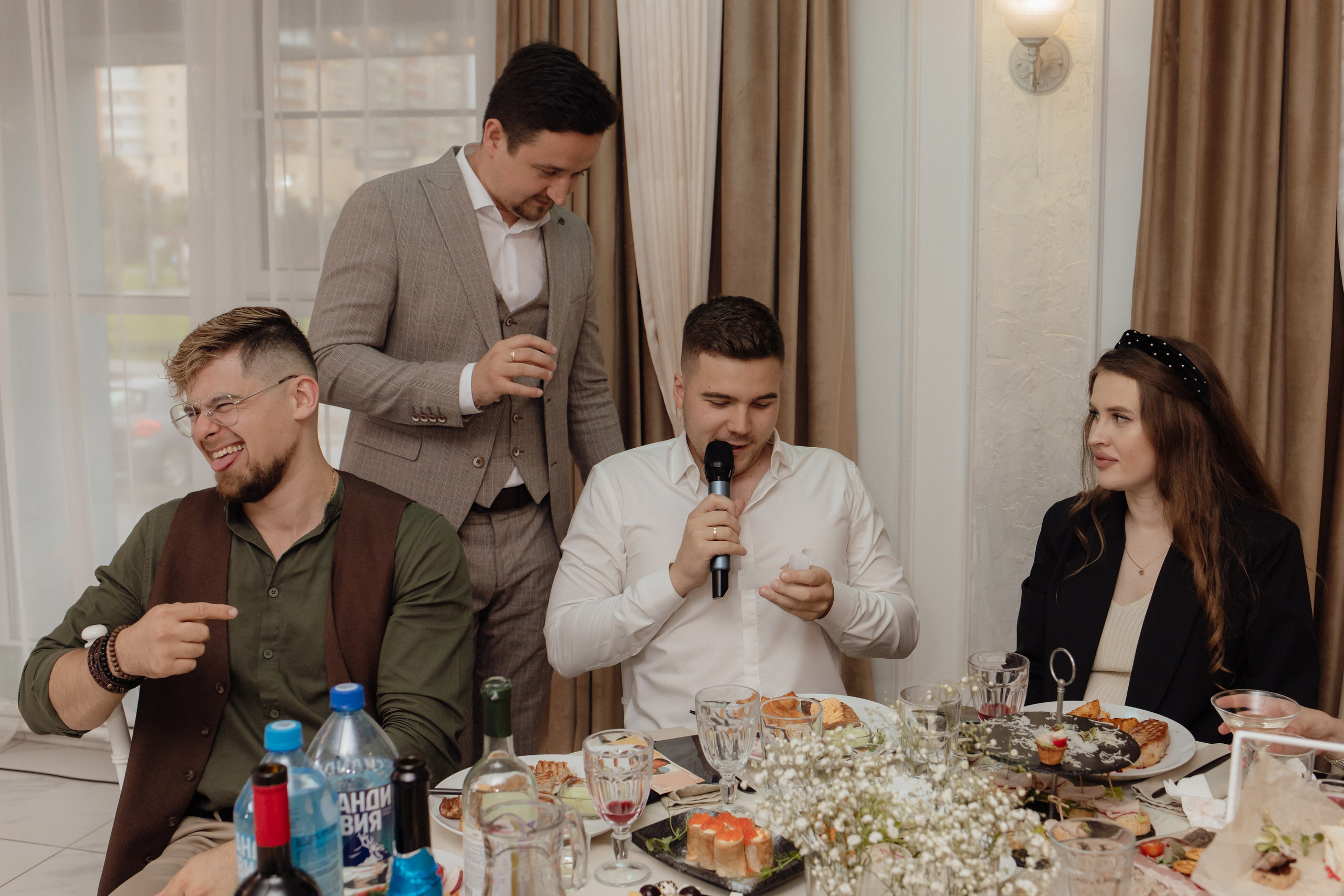 Степан и Дарья. Семейный и свадебный фотограф в Челябинске Мария Леонтьева