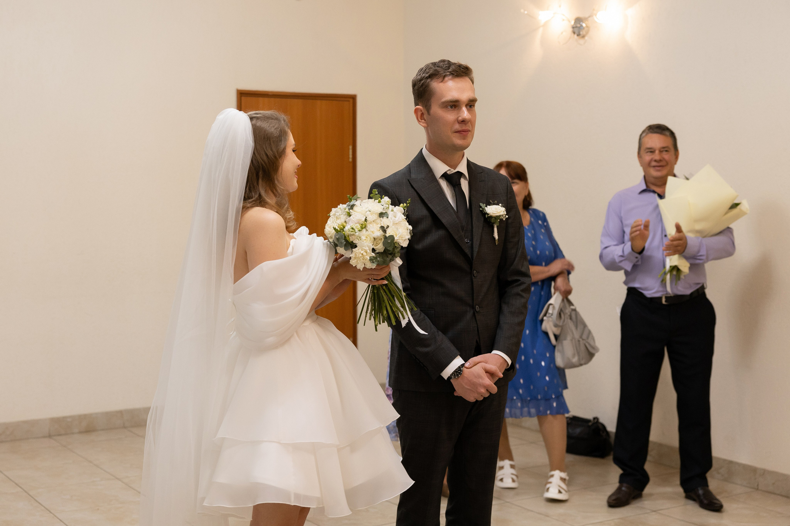 Никита и Анастасия. Семейный и свадебный фотограф в Челябинске Мария Леонтьева