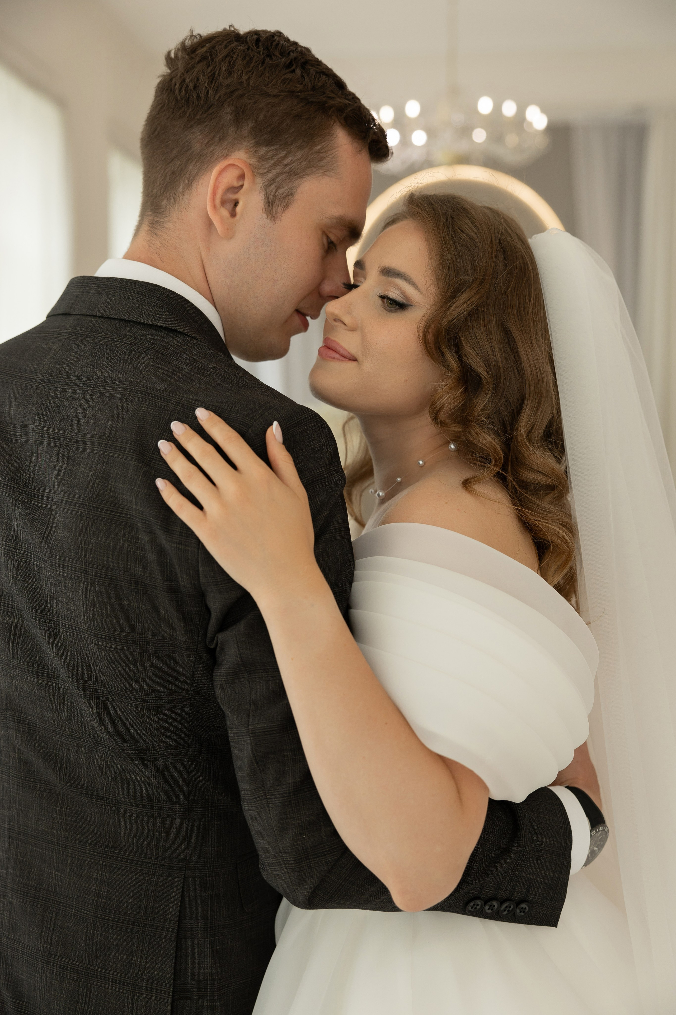 Никита и Анастасия. Семейный и свадебный фотограф в Челябинске Мария Леонтьева