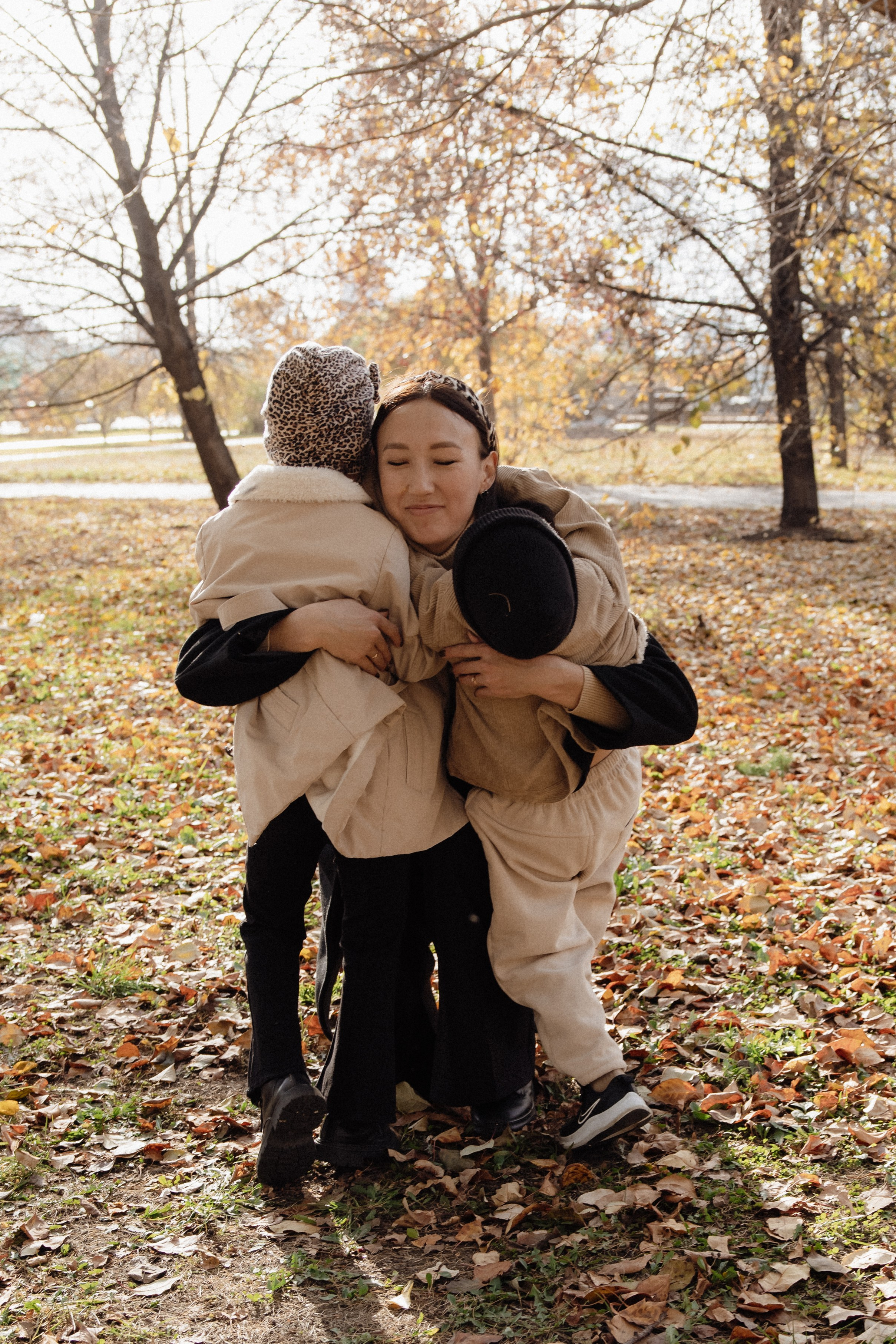 Прогулочная. Семейный и свадебный фотограф в Челябинске Мария Леонтьева