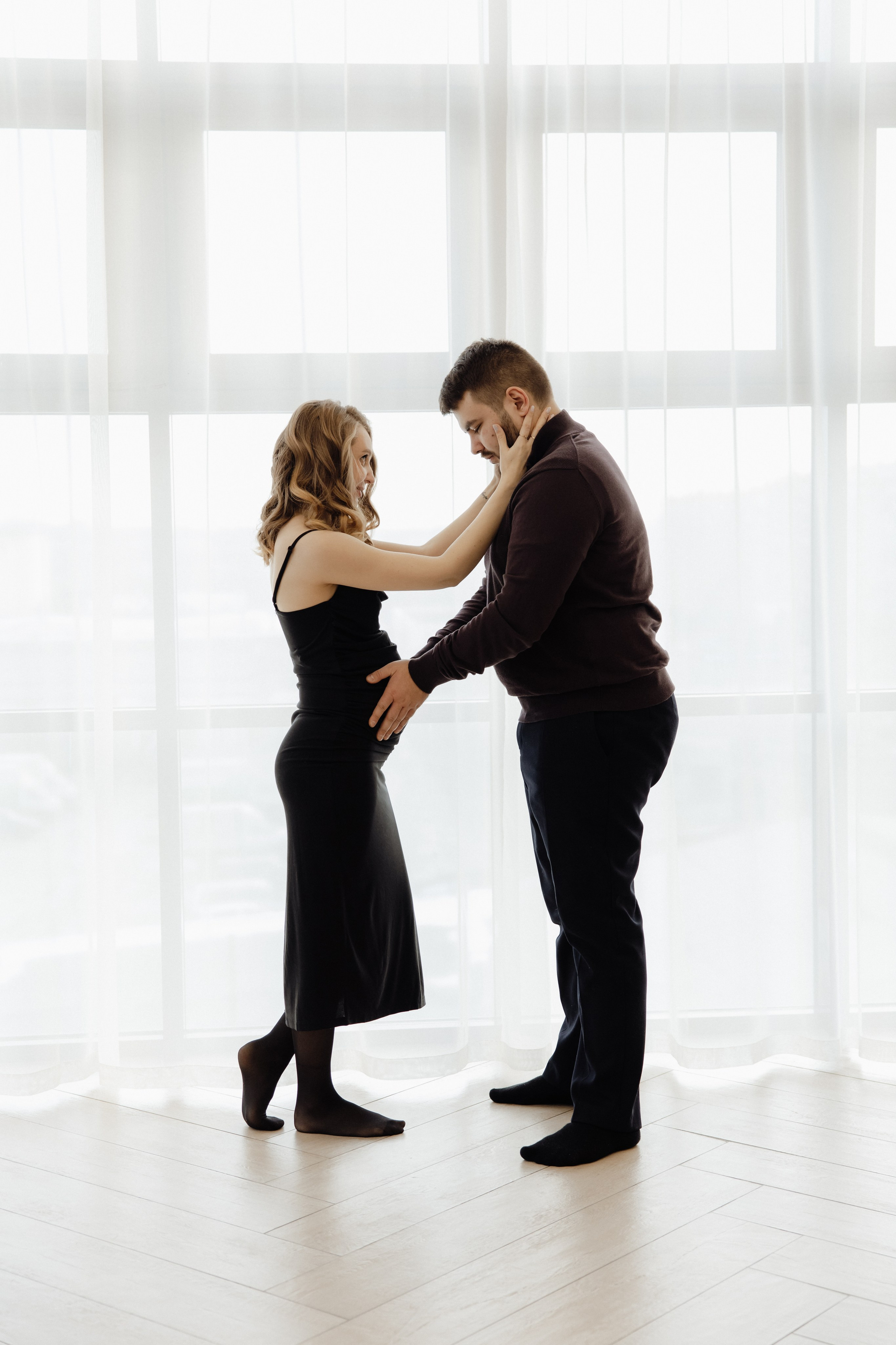 Антон и Виктория. Семейный и свадебный фотограф в Челябинске Мария Леонтьева