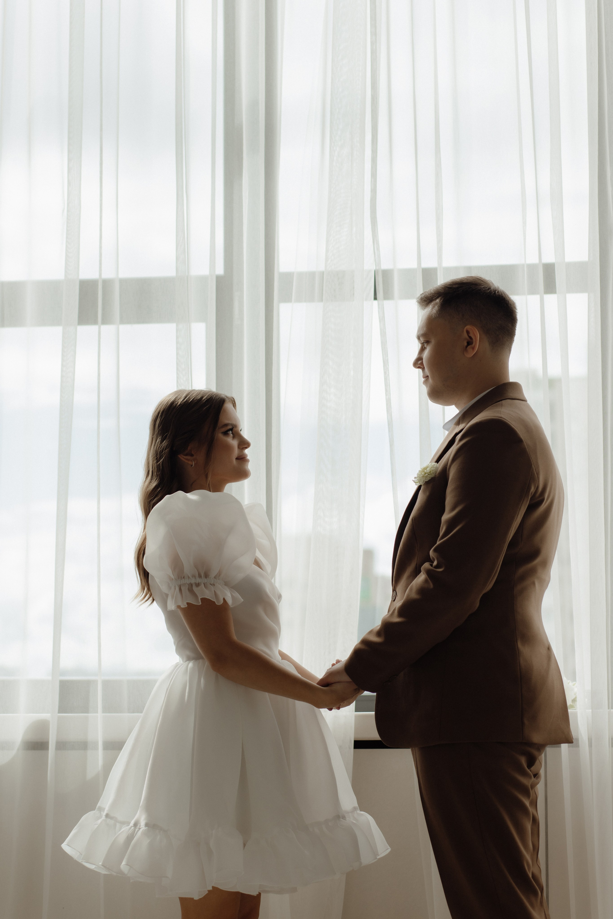 Никита и Валерия. Семейный и свадебный фотограф в Челябинске Мария Леонтьева