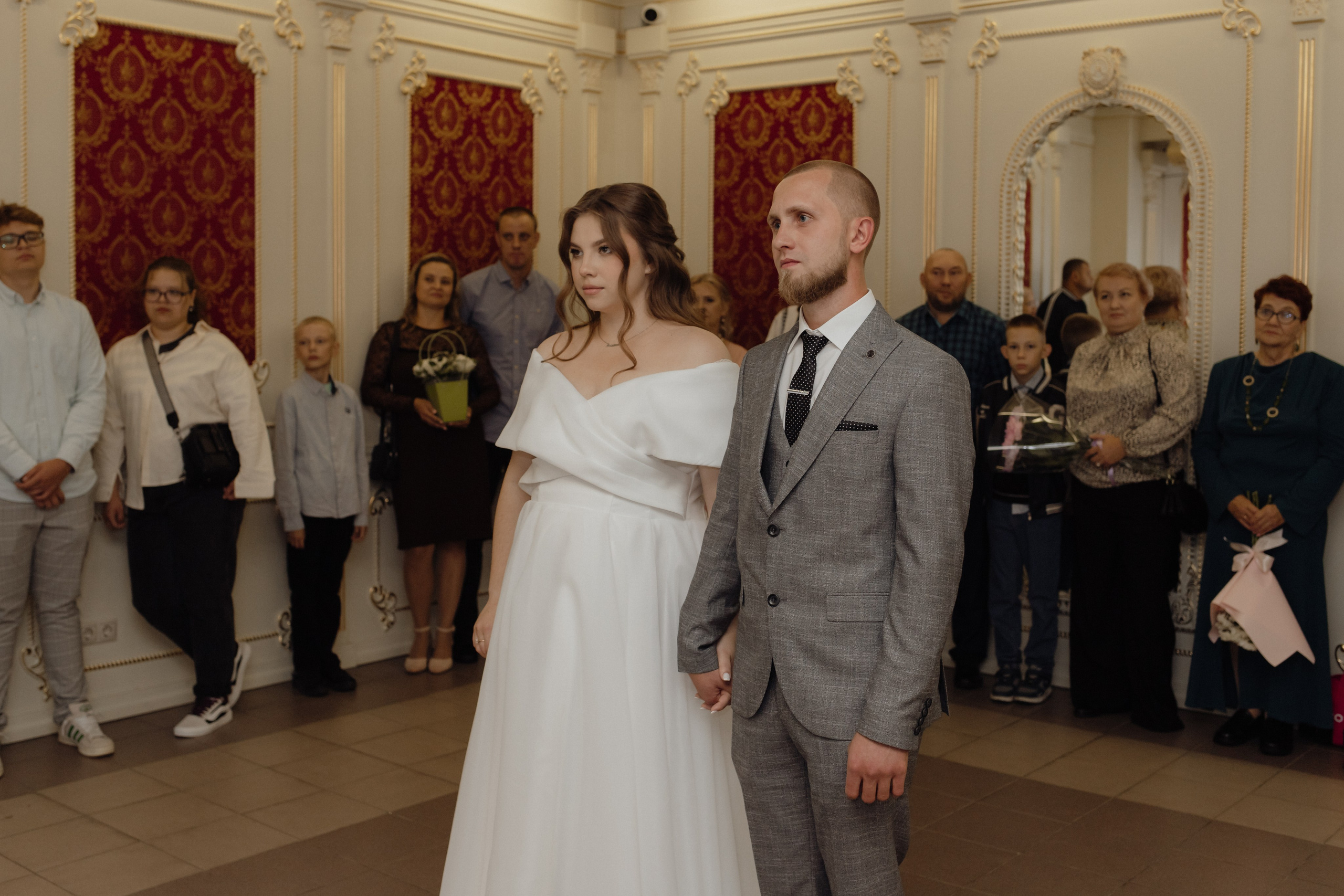 Дмитрий и Анастасия. Семейный и свадебный фотограф в Челябинске Мария Леонтьева