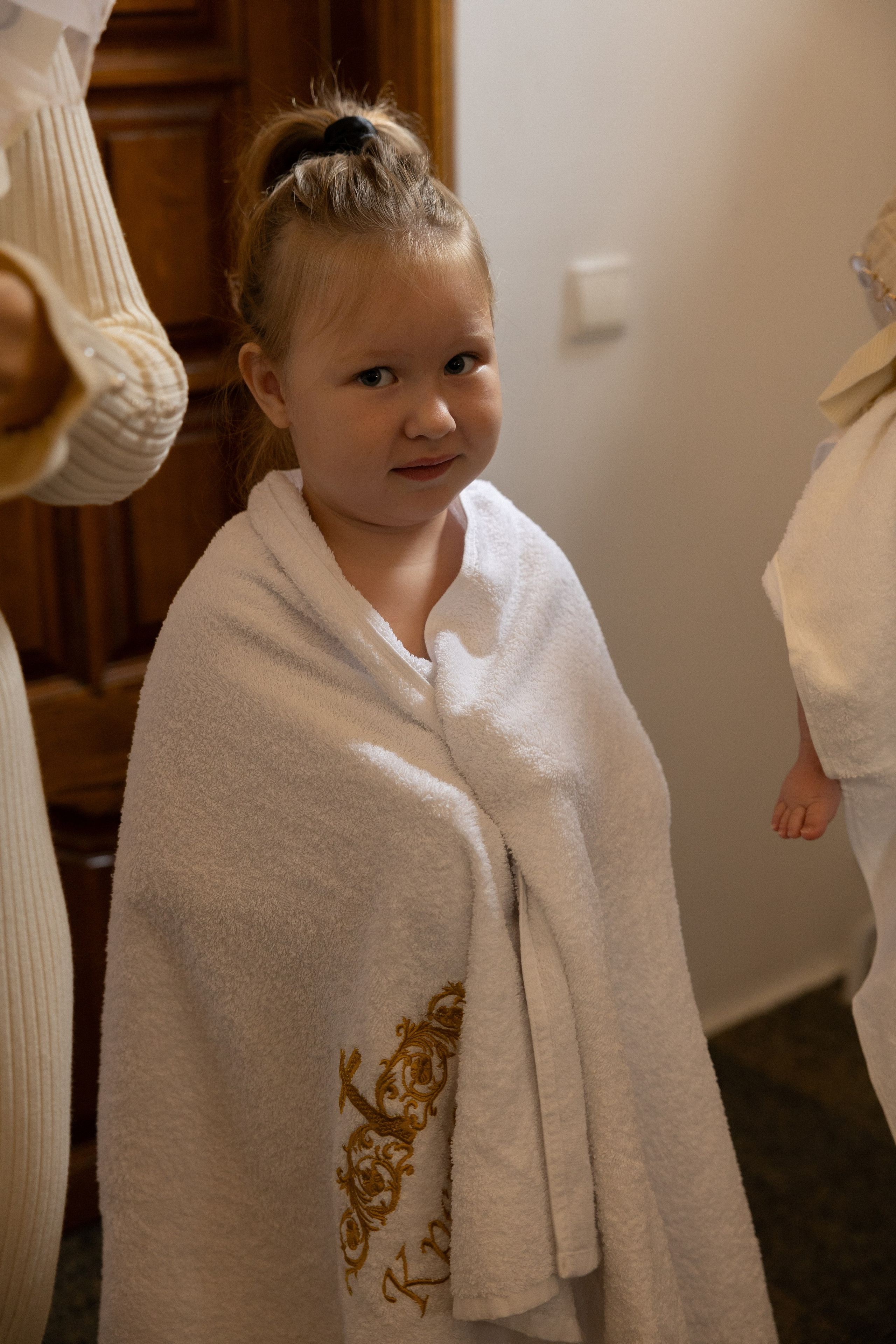 Крещение Марьяны. Семейный и свадебный фотограф в Челябинске Мария Леонтьева