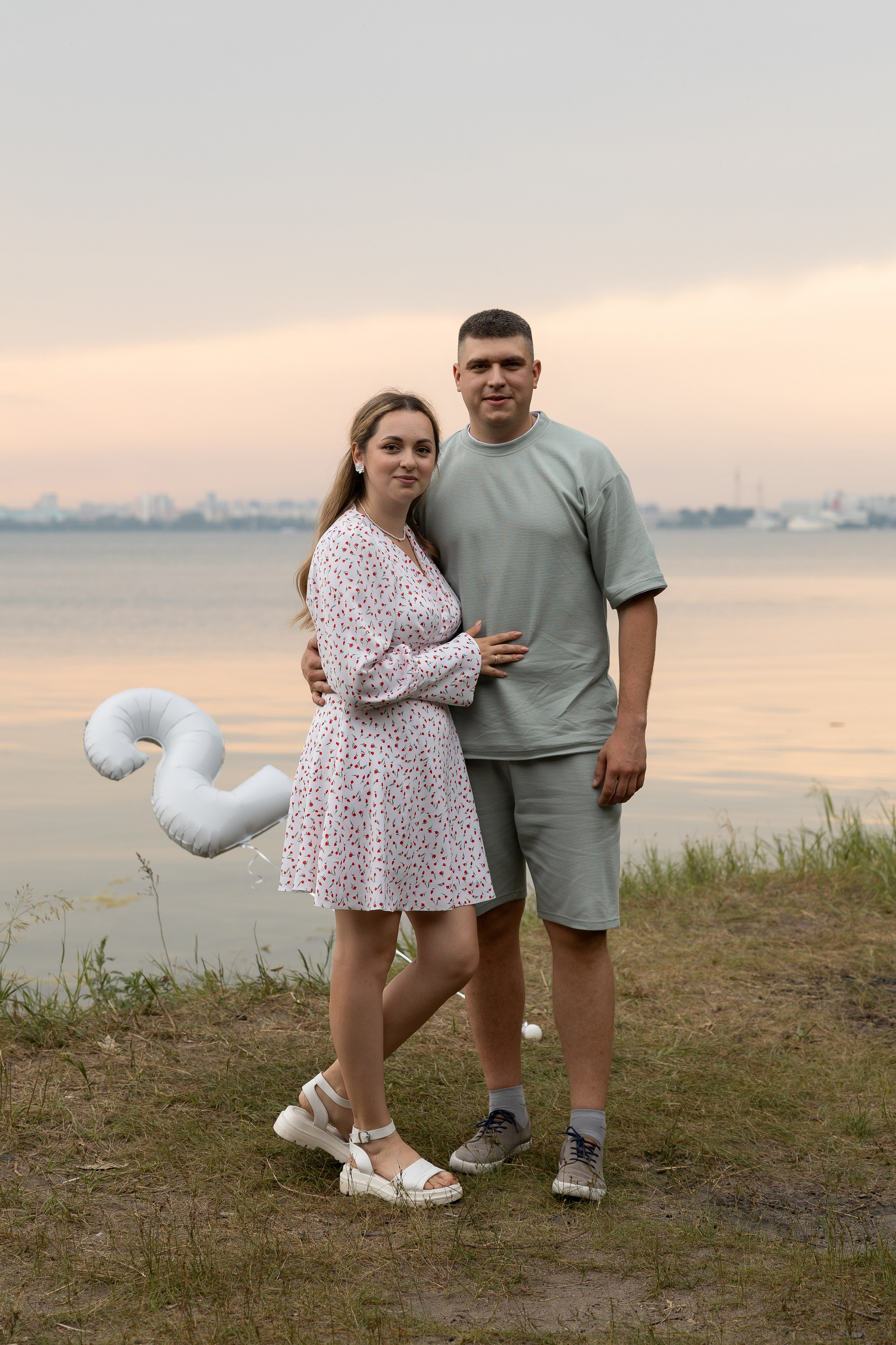 Денис, Наталья и София. Семейный и свадебный фотограф в Челябинске Мария Леонтьева