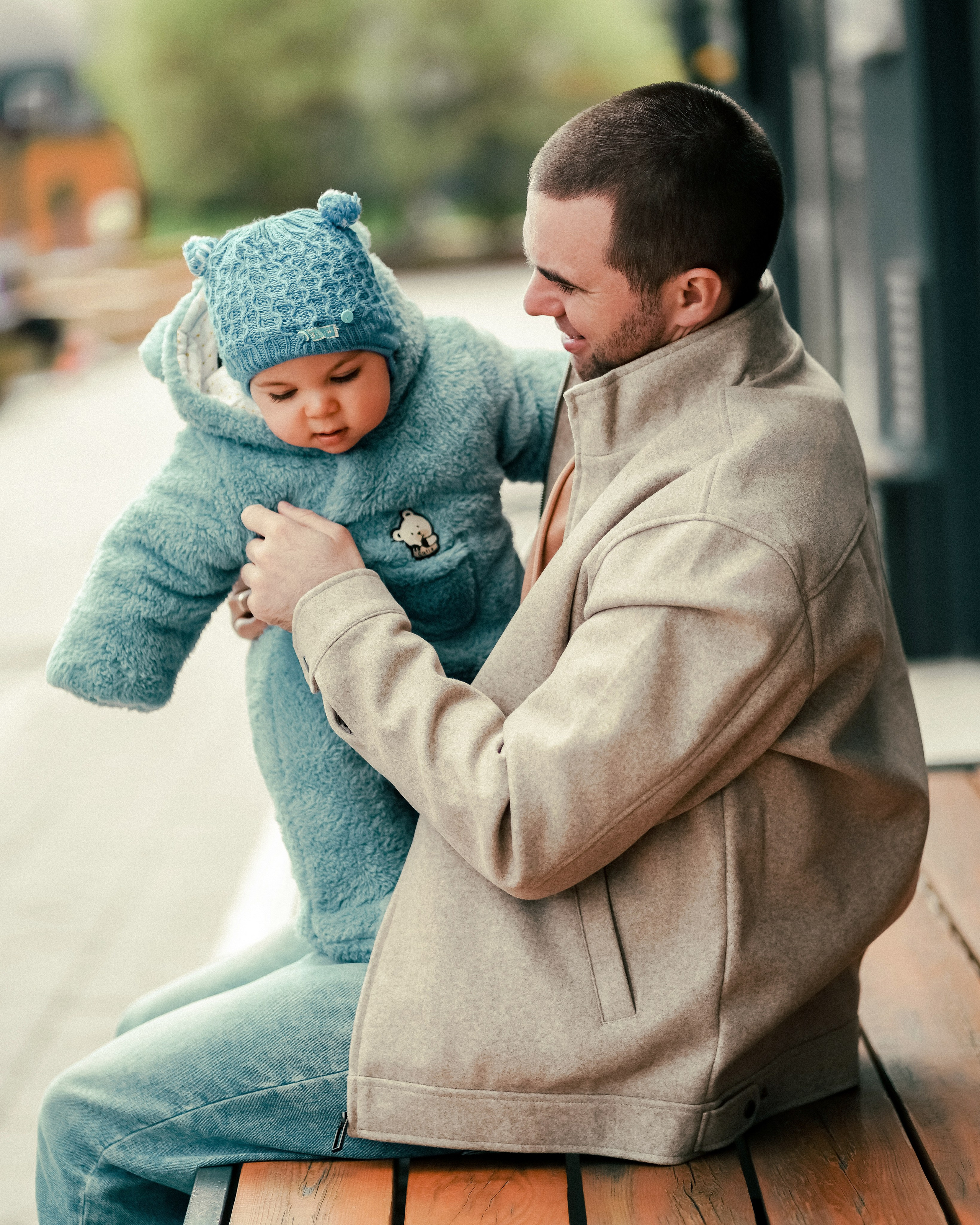 Весна и оранжевое настроение. Главная