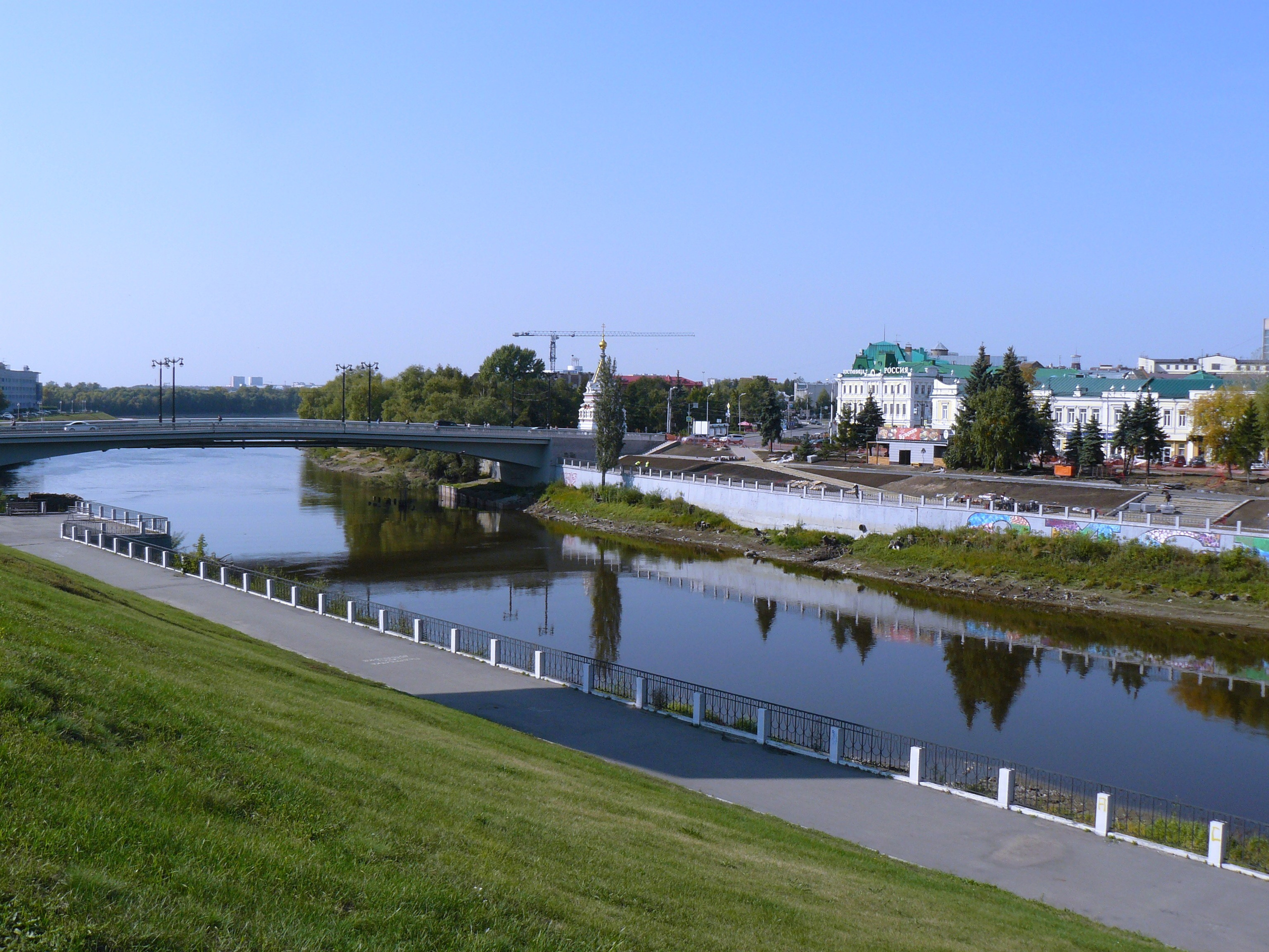 Омск 2019. Избранные фотографии
