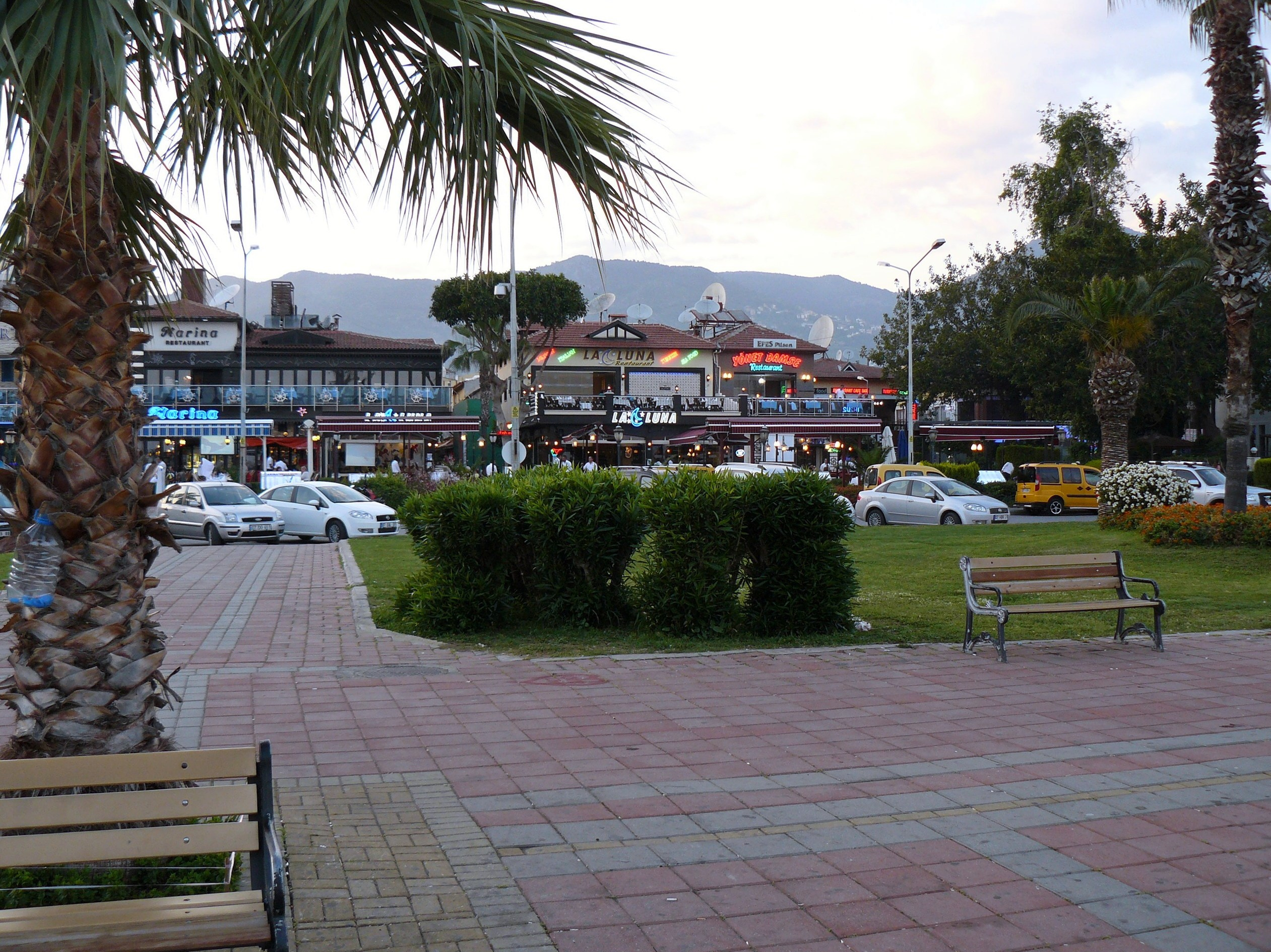 Алания 2014. Фотопрогулки по Миру