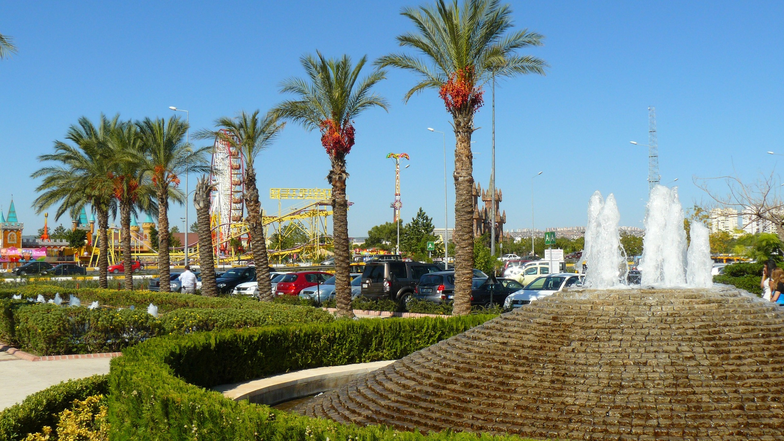 Анталия 2010. Фотопрогулки по Миру