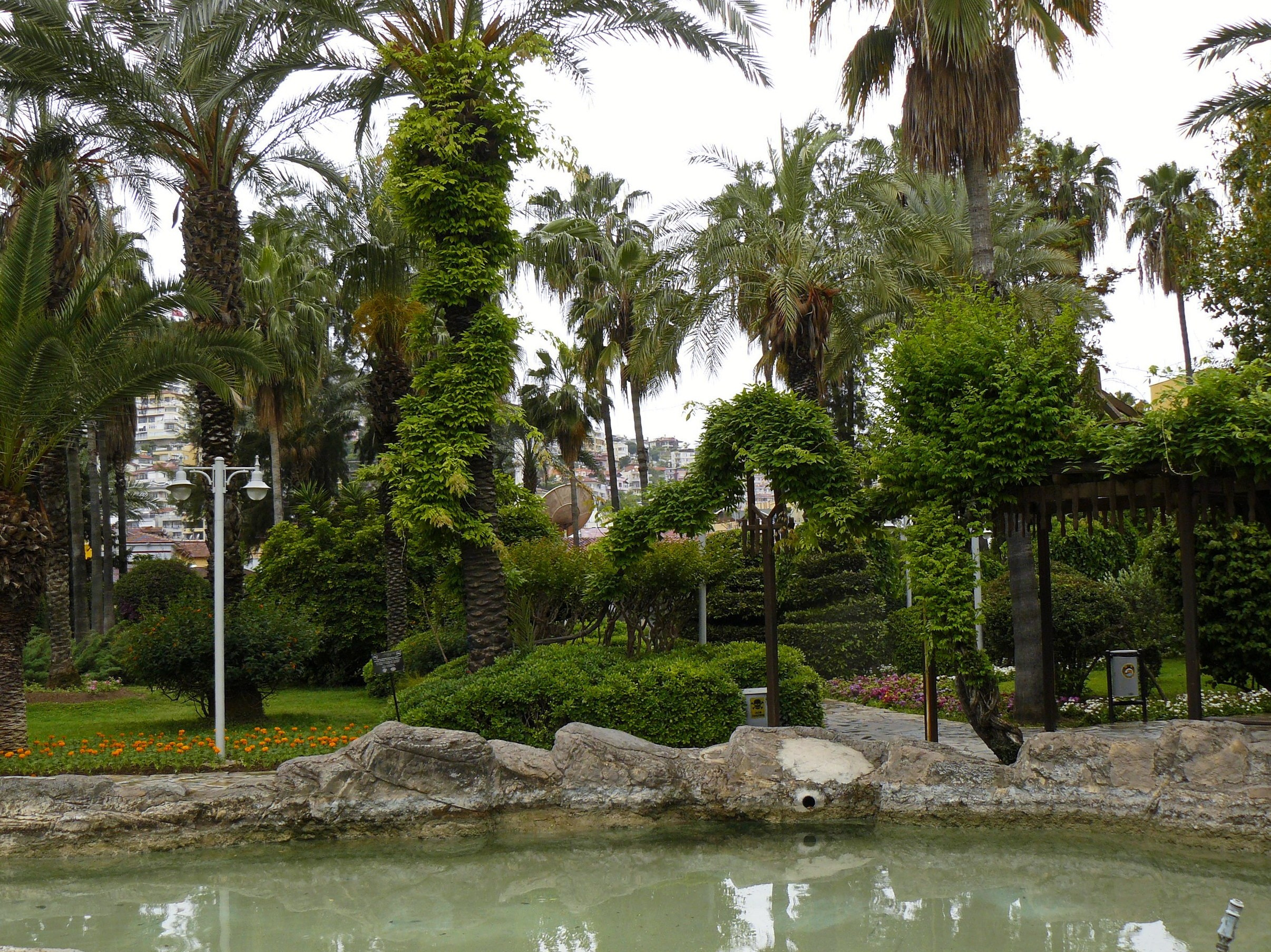 Алания 2014. Фотопрогулки по Миру