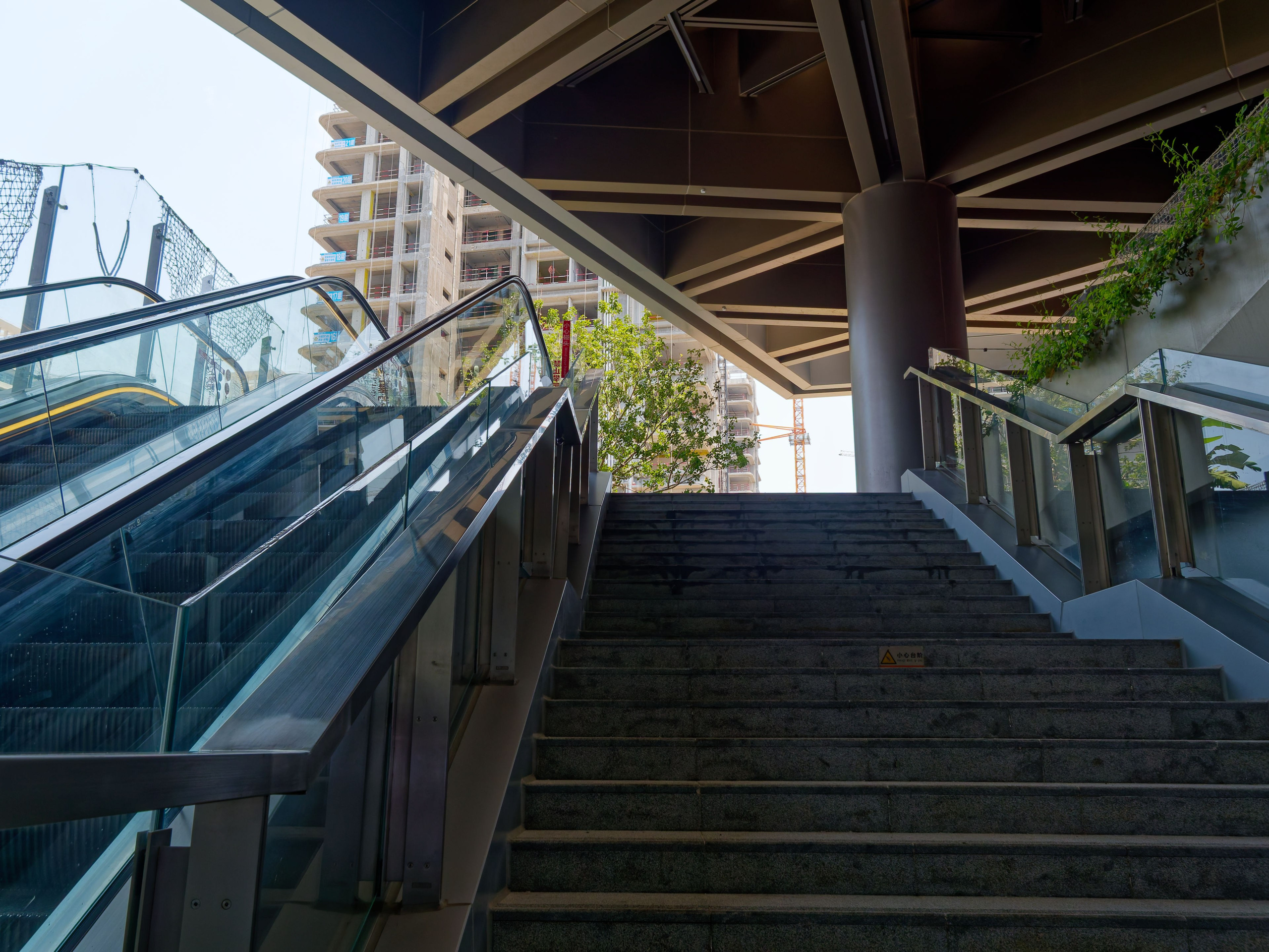 Хайнань 2026, Санья, Торговый центр «Joy City». Фотопрогулки по Миру