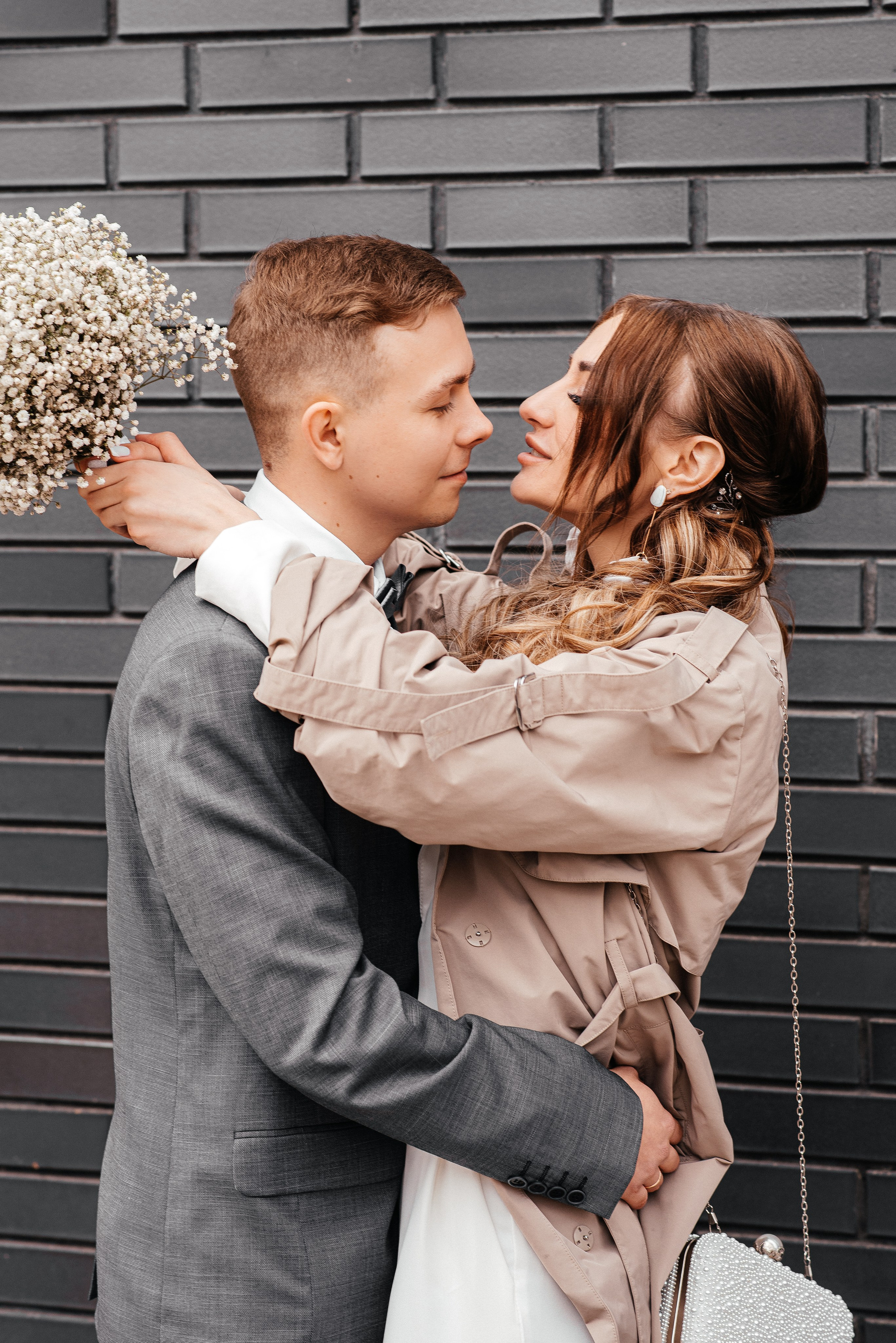 Виктория & Владимир. Фотограф Дмитрий Опаленов