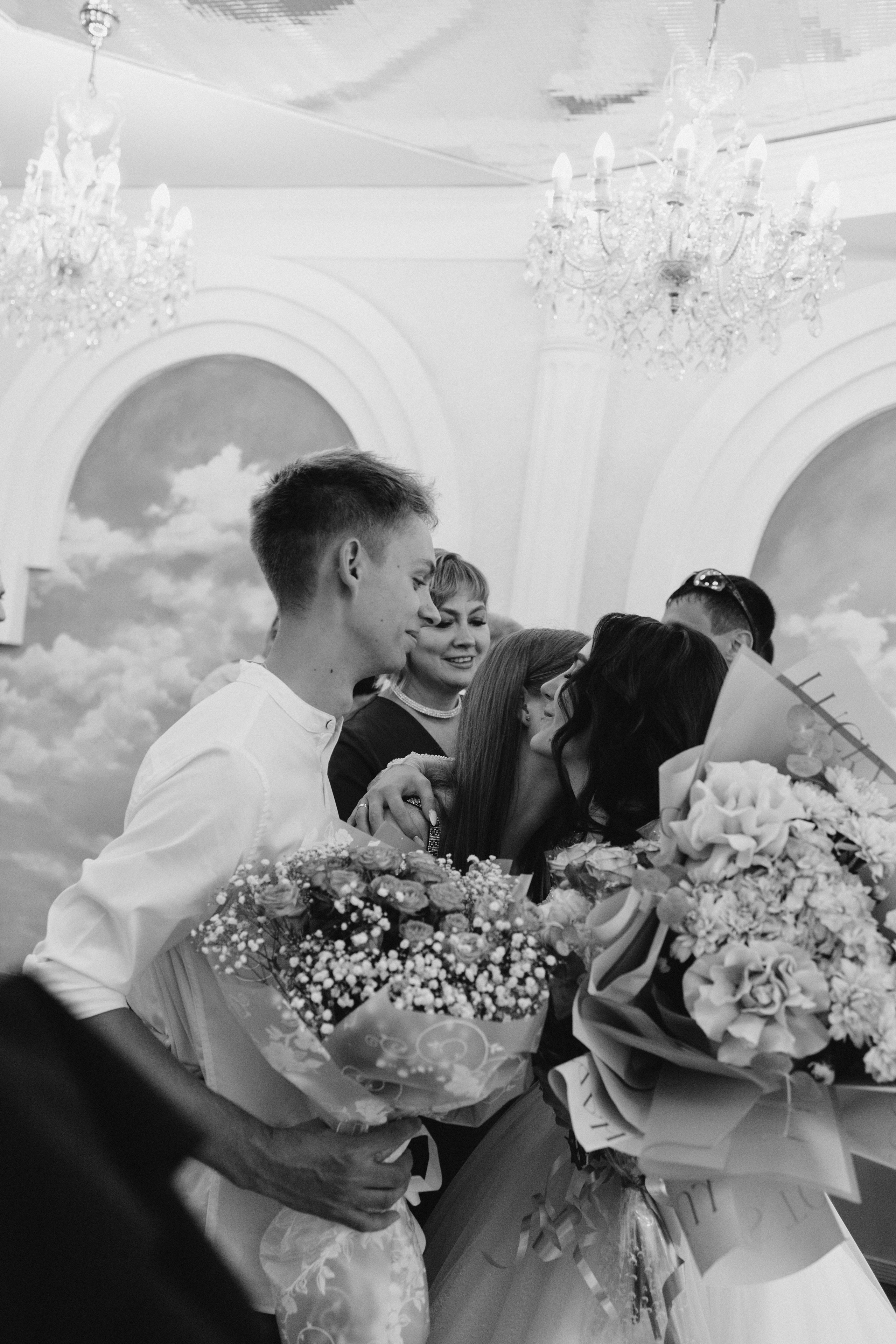 Настя и Саша. Фотограф в Туле и Алексине Стулова Мария