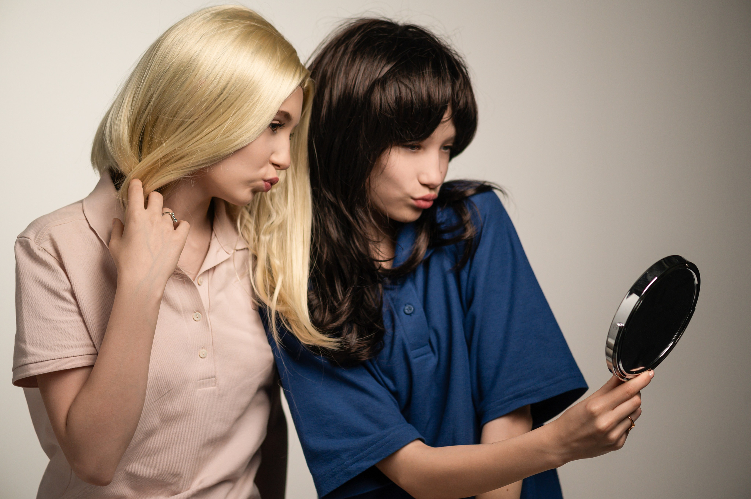 Съемка для Аделины и Яны. Фотограф Регина Барская, Калуга