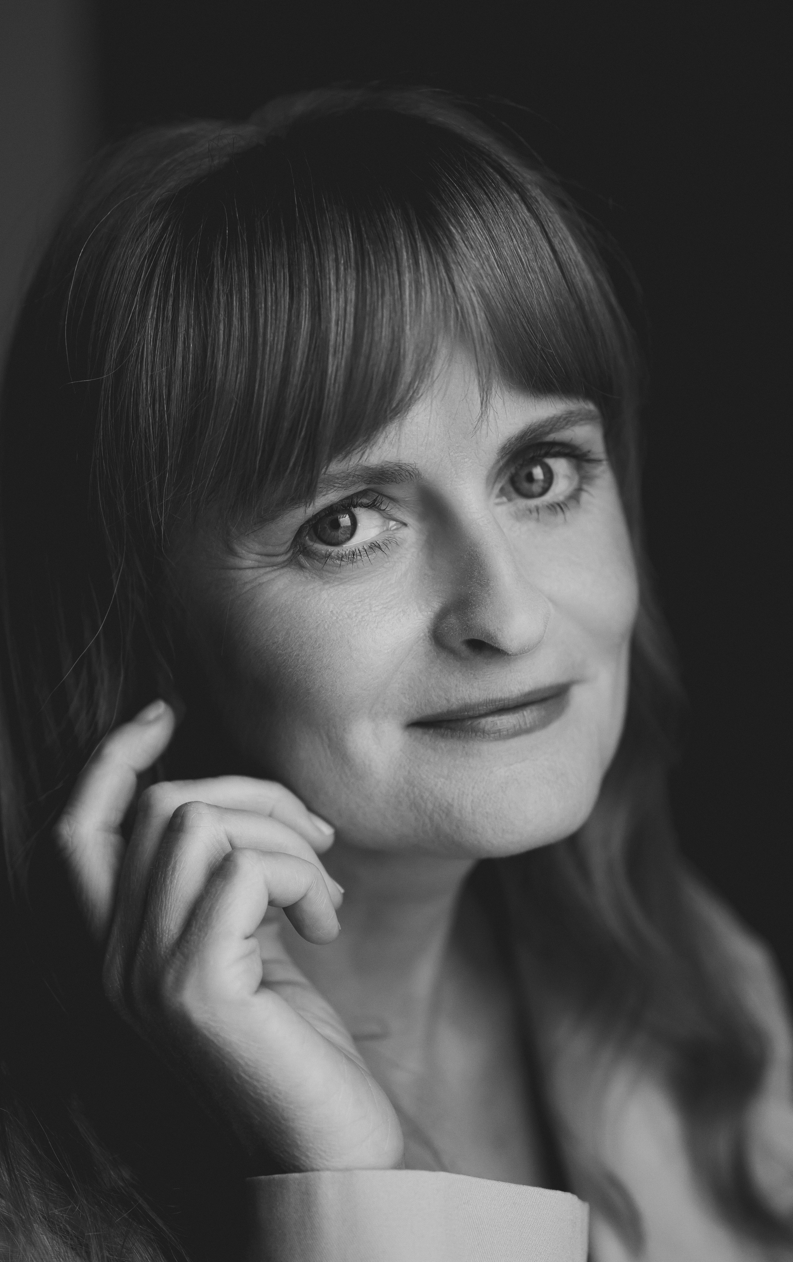 Женские портреты. Фотограф Регина Барская, Калуга