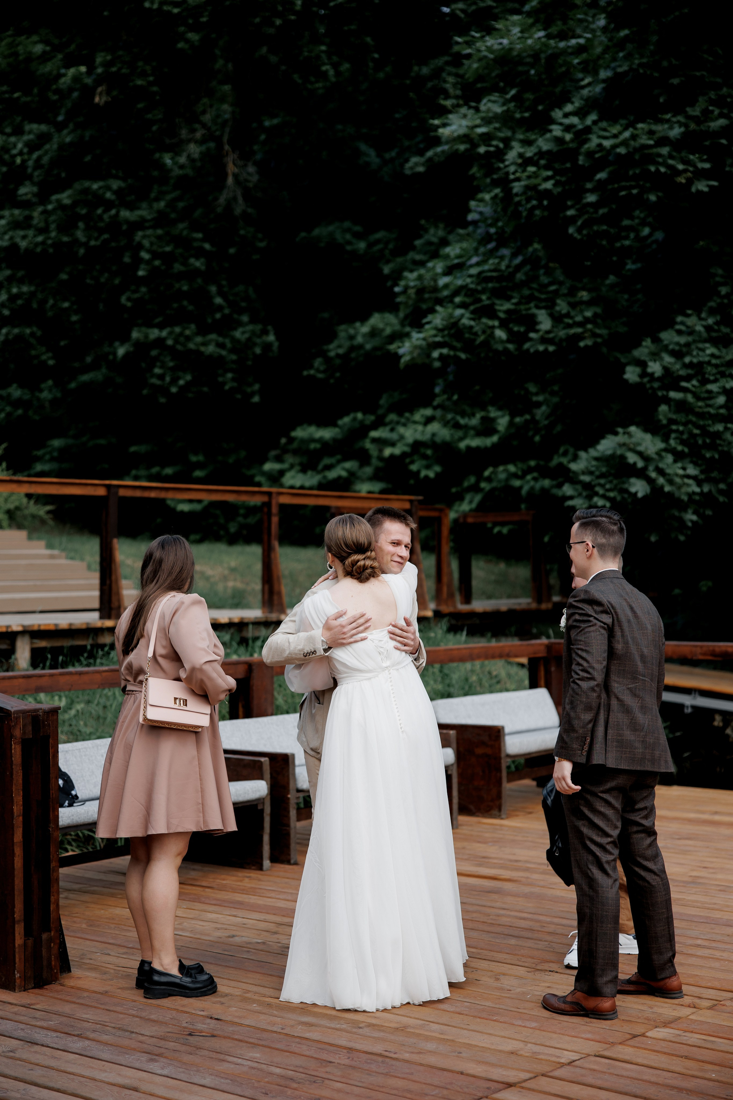 Кристина & Юрий. Оформление свадеб, декор свадеб Вера Маркова, Москва