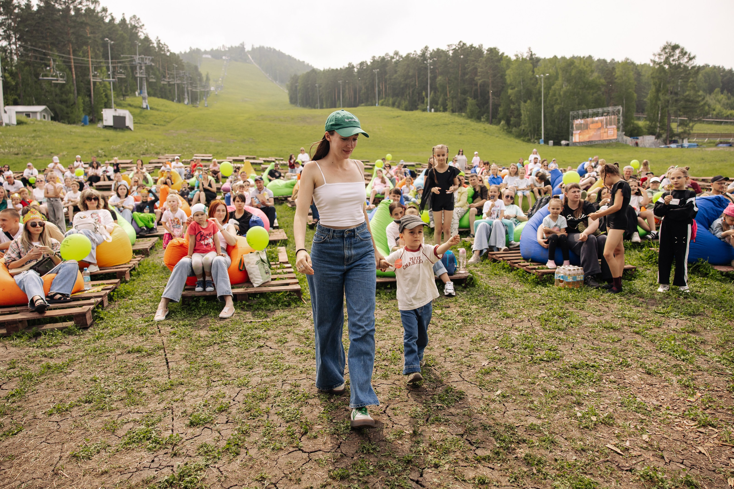 Бобровый Лог 12.06.26. Фотограф Красноярск Софья Туркина