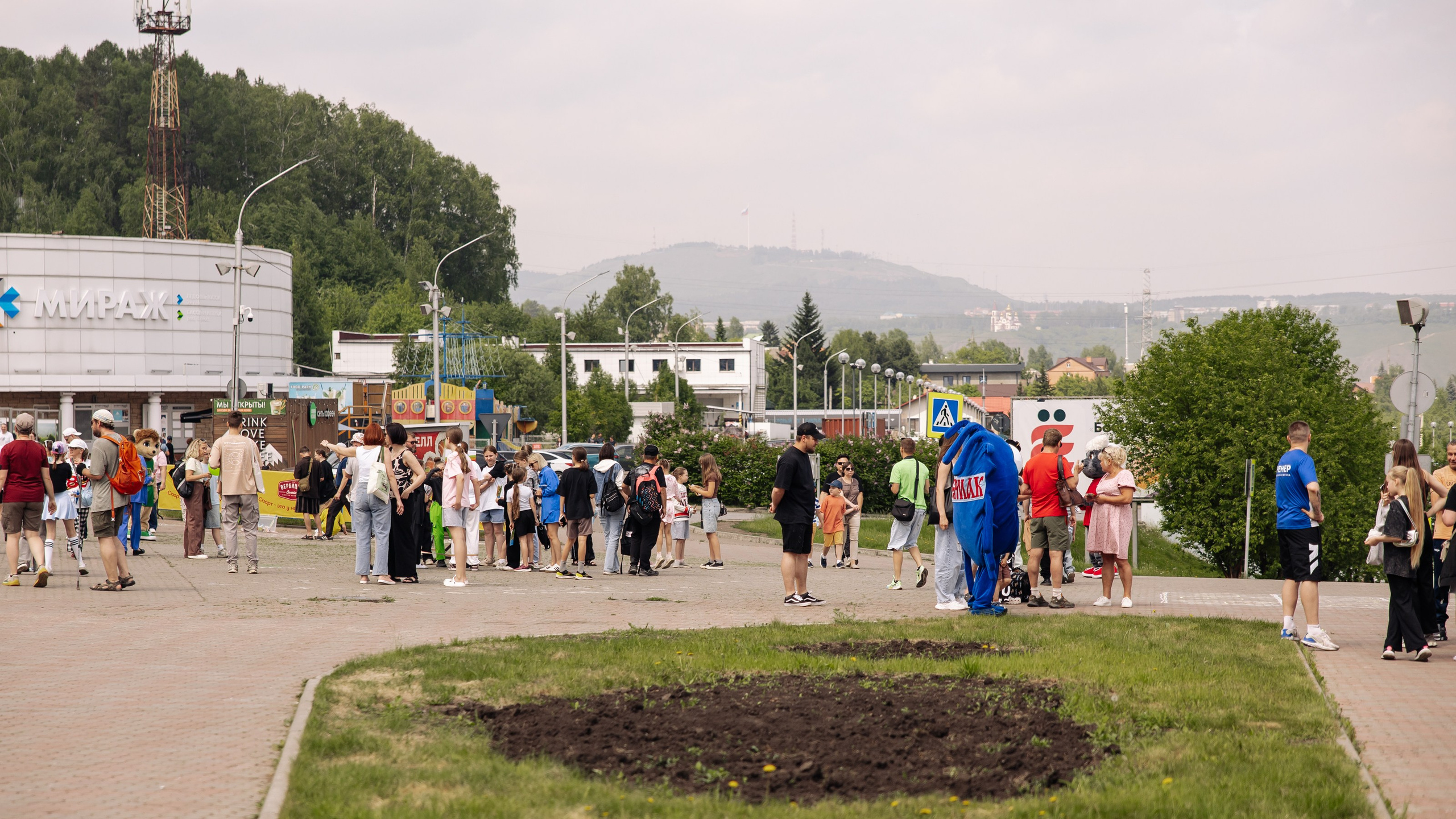 Бобровый Лог 12.06.26. Фотограф Красноярск Софья Туркина