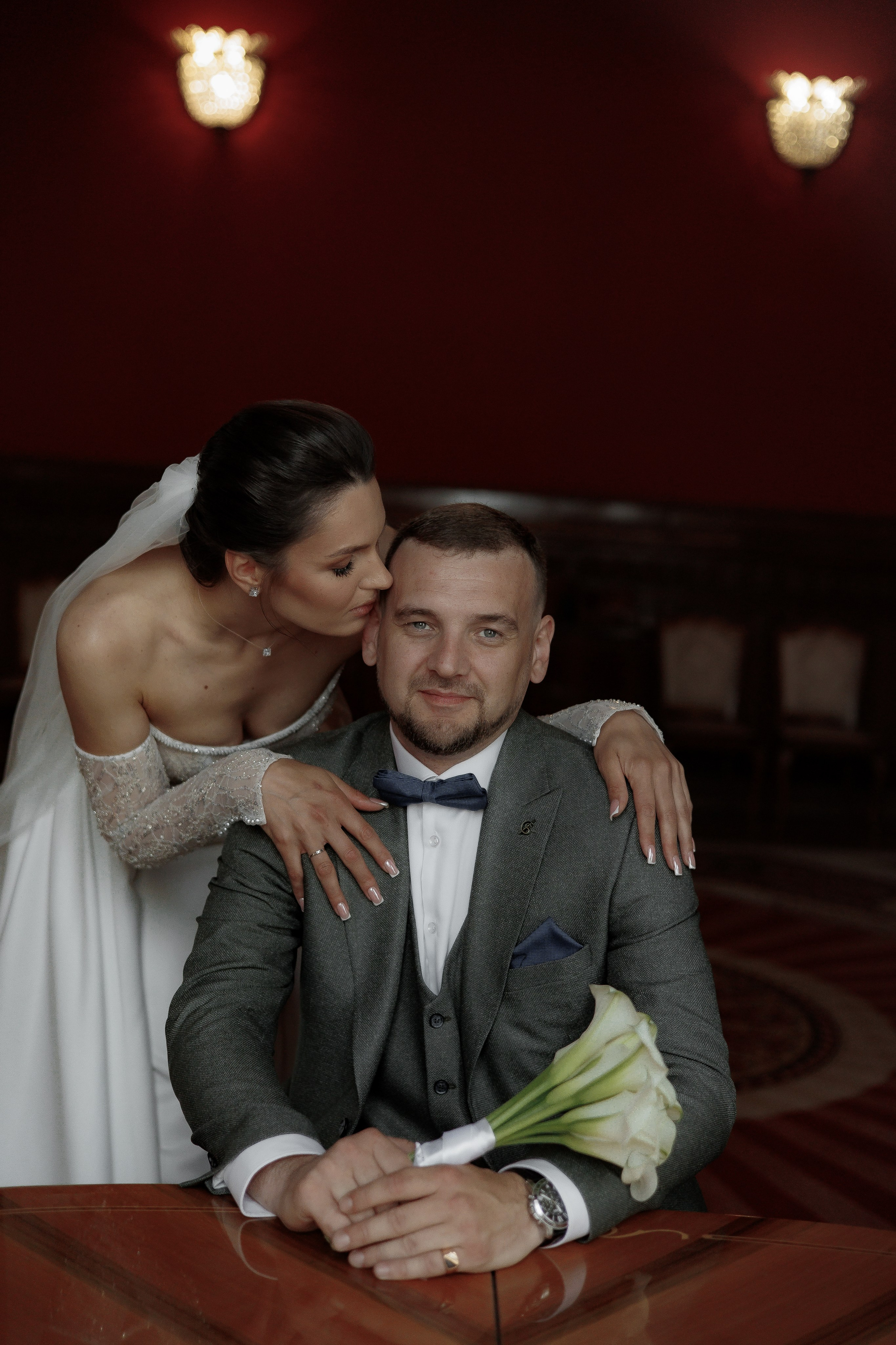 Виталий и Оксана. Свадебный фотограф в Санкт-Петербурге Александр Пащенко