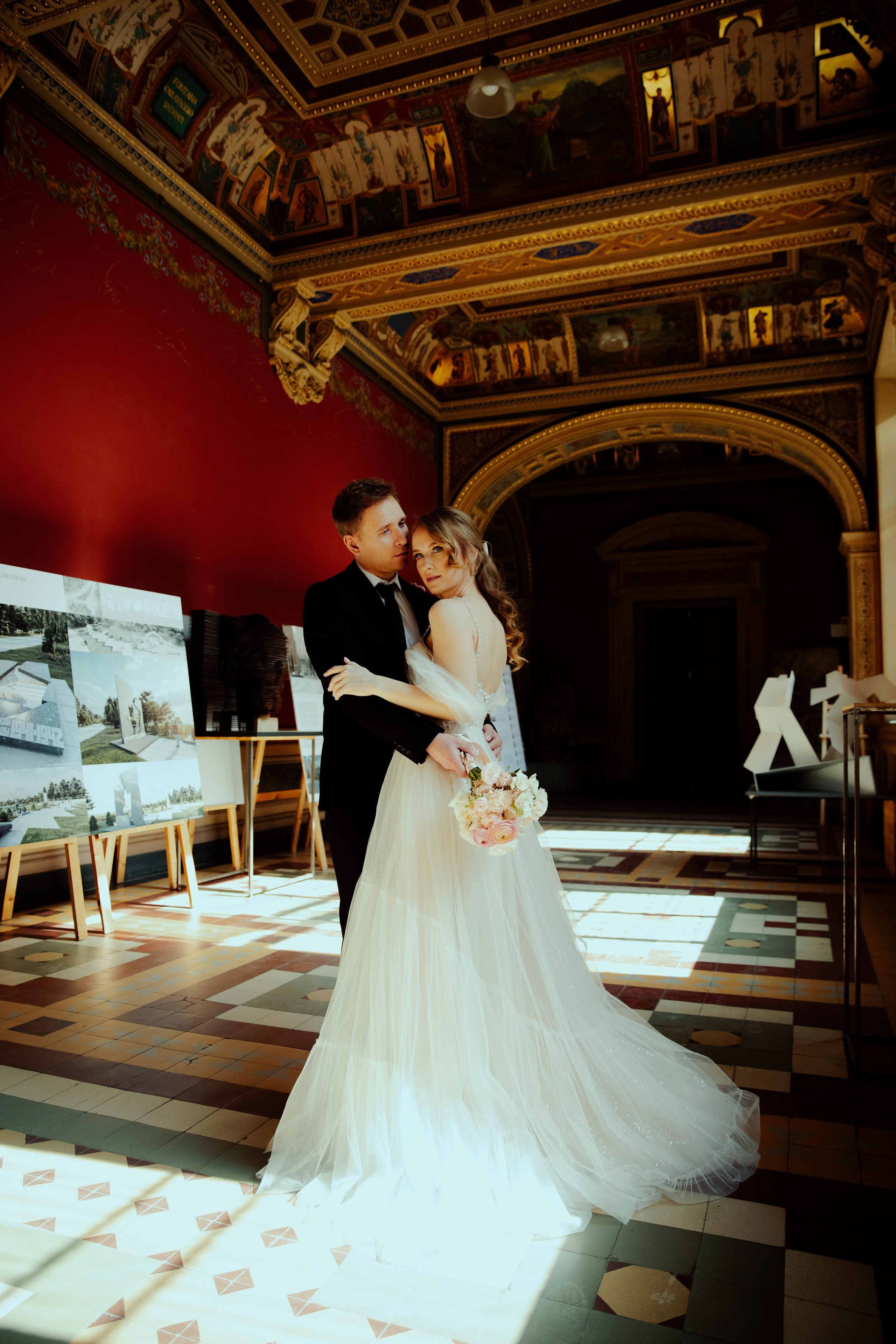 Wedding. Фотограф — Татьяна Кириллова, г. Санкт-Петербург