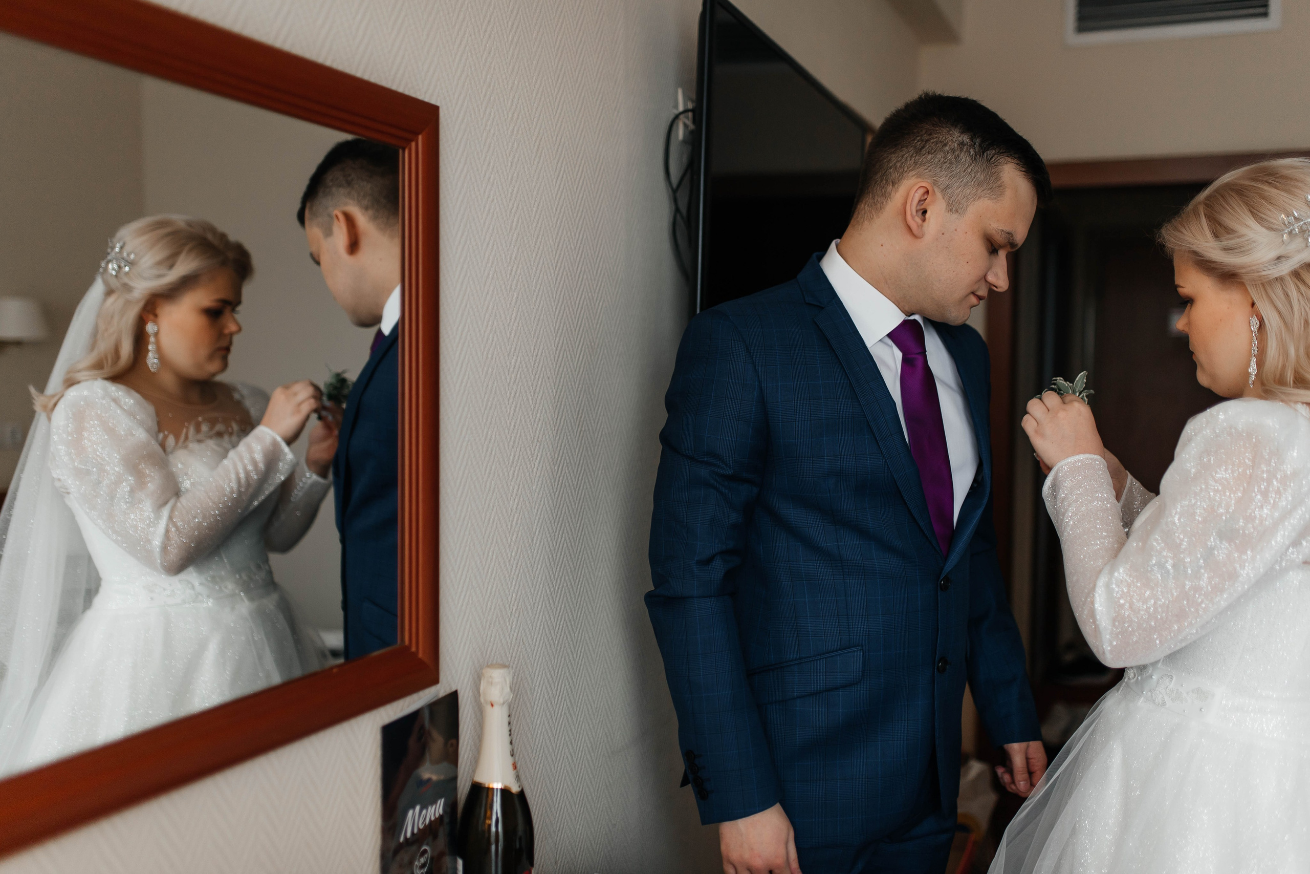 Эдвард и Александра. Портретный и лайфстайл фотограф в Москве Катерина Медведева