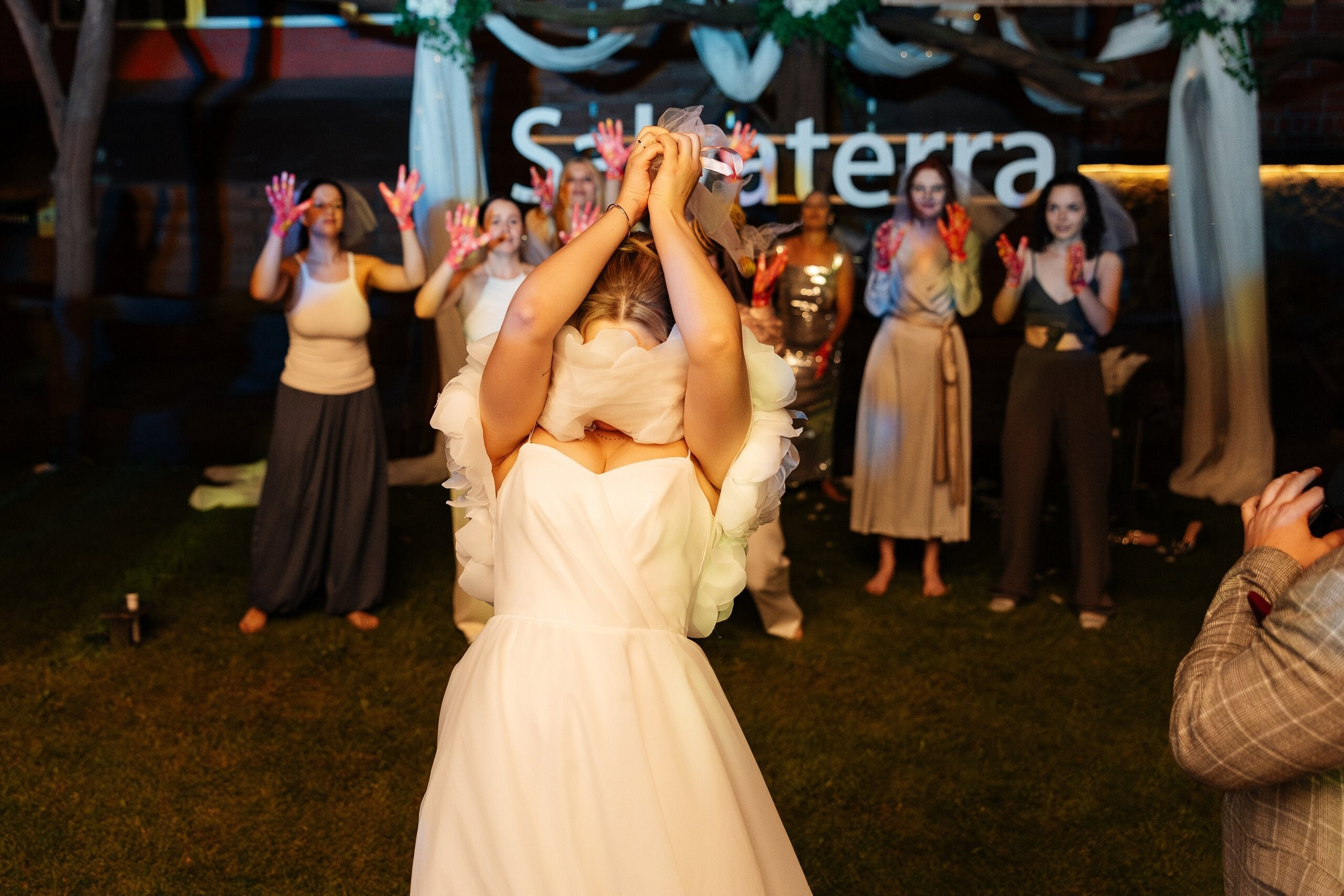 Майкл и Виктория. Свадебный и репортажный фотограф в Воронеже Сергей Максимов