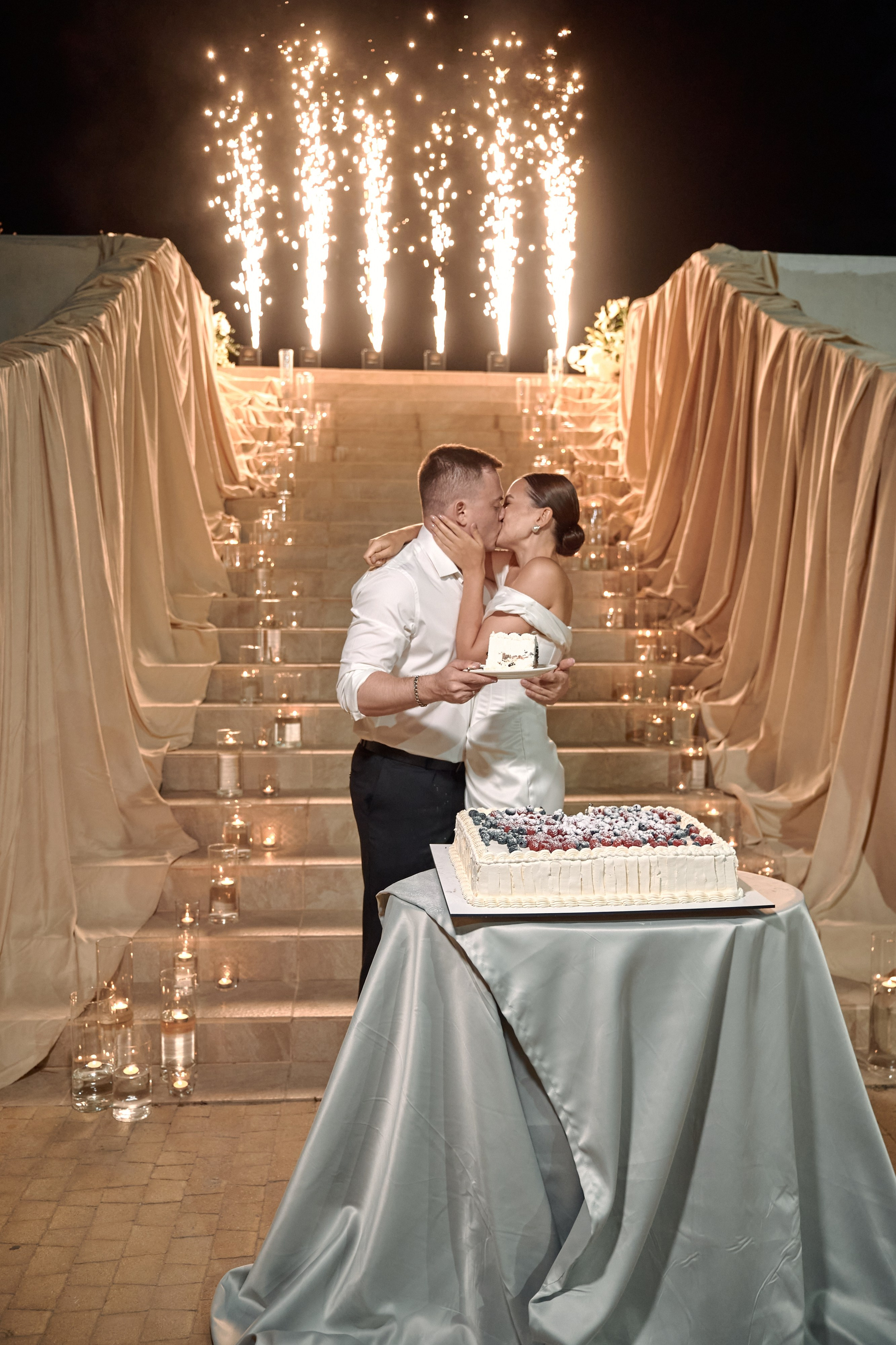 Сергей и Аня. Свадебный и семейный фотограф в Крыму