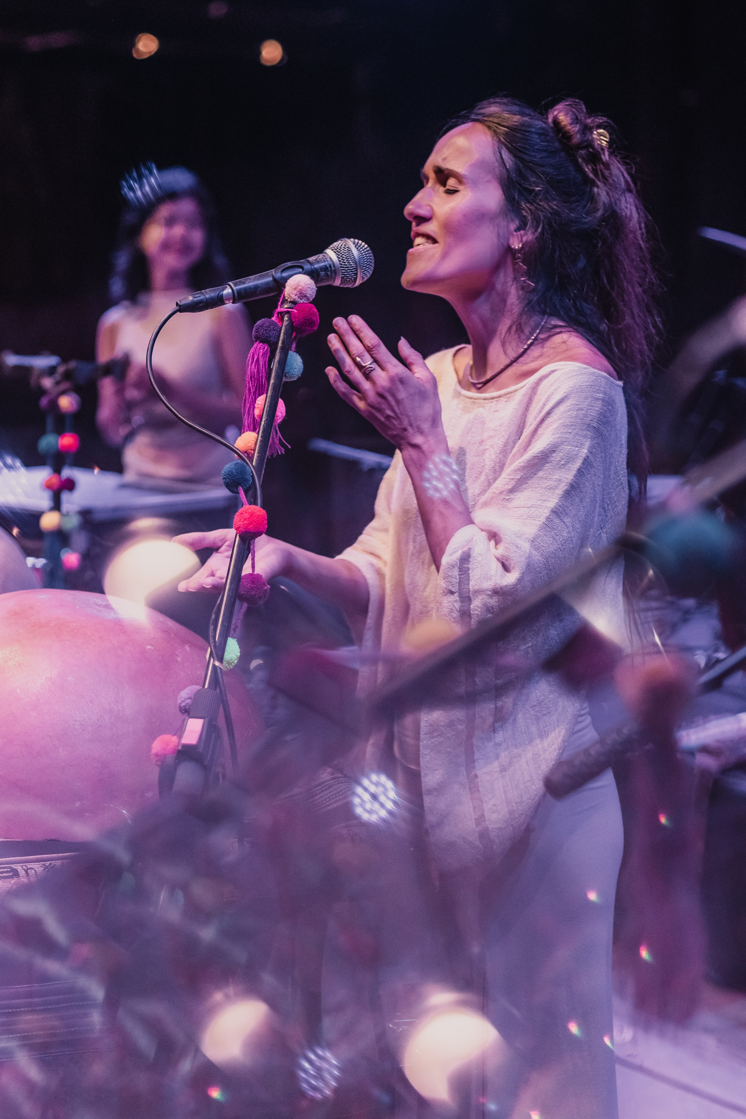 Bali Spirit Festival 2024 Sunday. Mariam Bagdasaryan