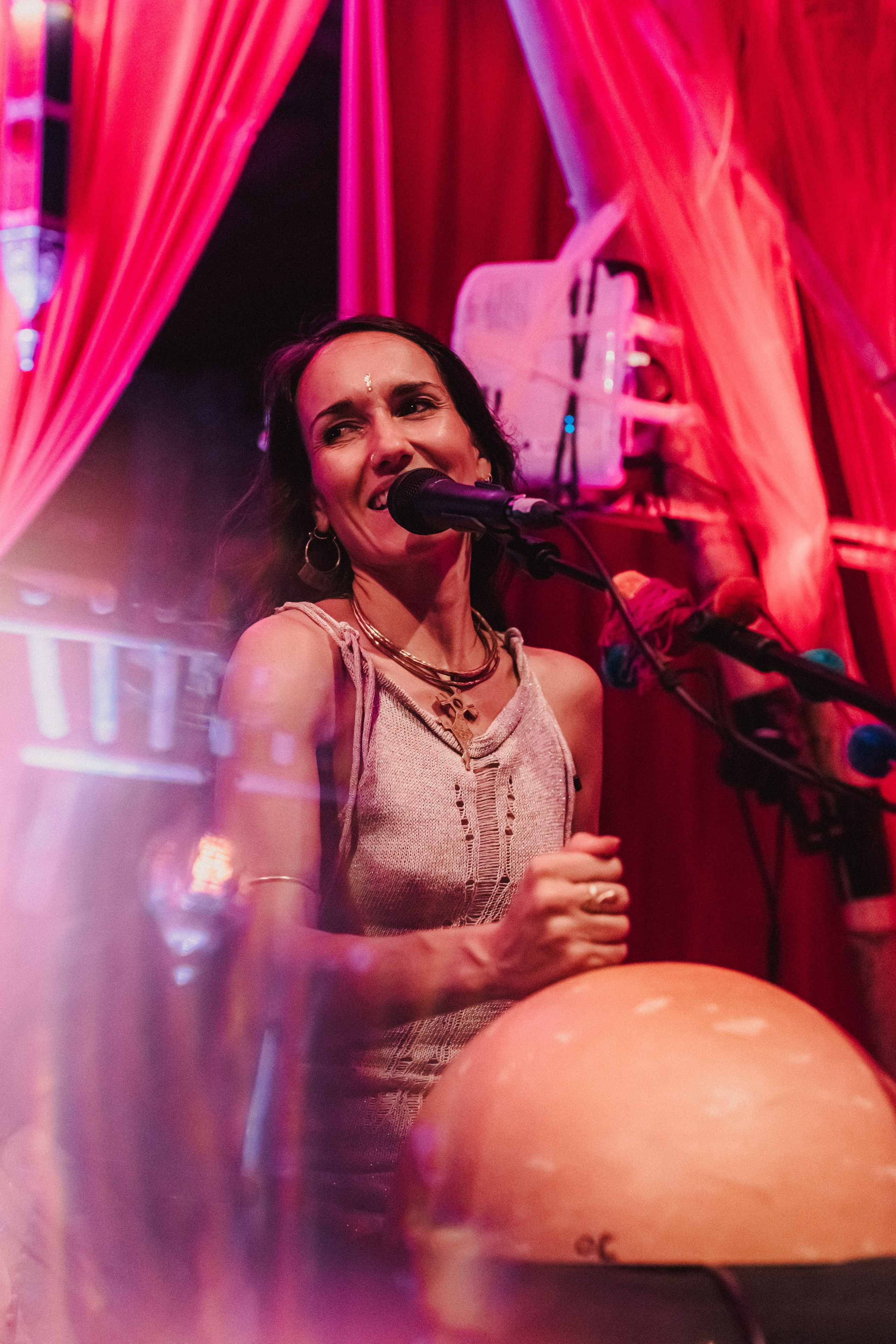 NY Alegria festival. Мариам Багдасарян