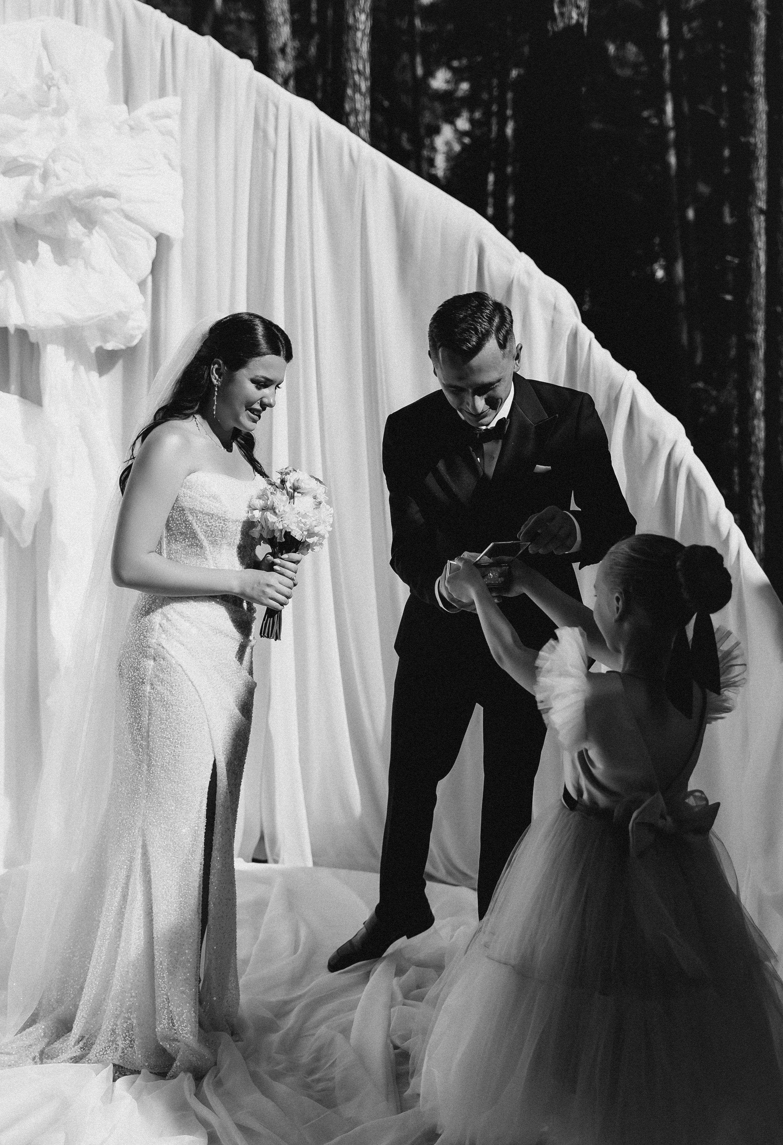 Валерия & Владимир. Фотосъемка и видеосъемка свадеб Липецк