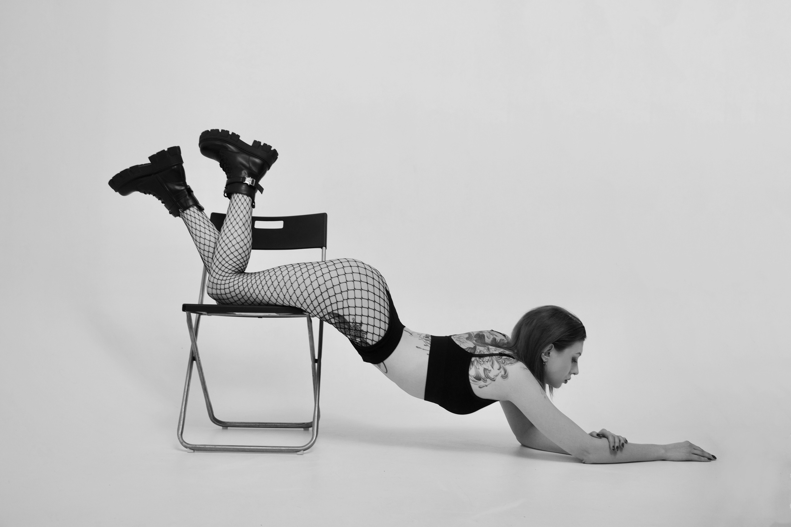 Irina. Фотограф Анастасия Шай в Санкт-Петербурге