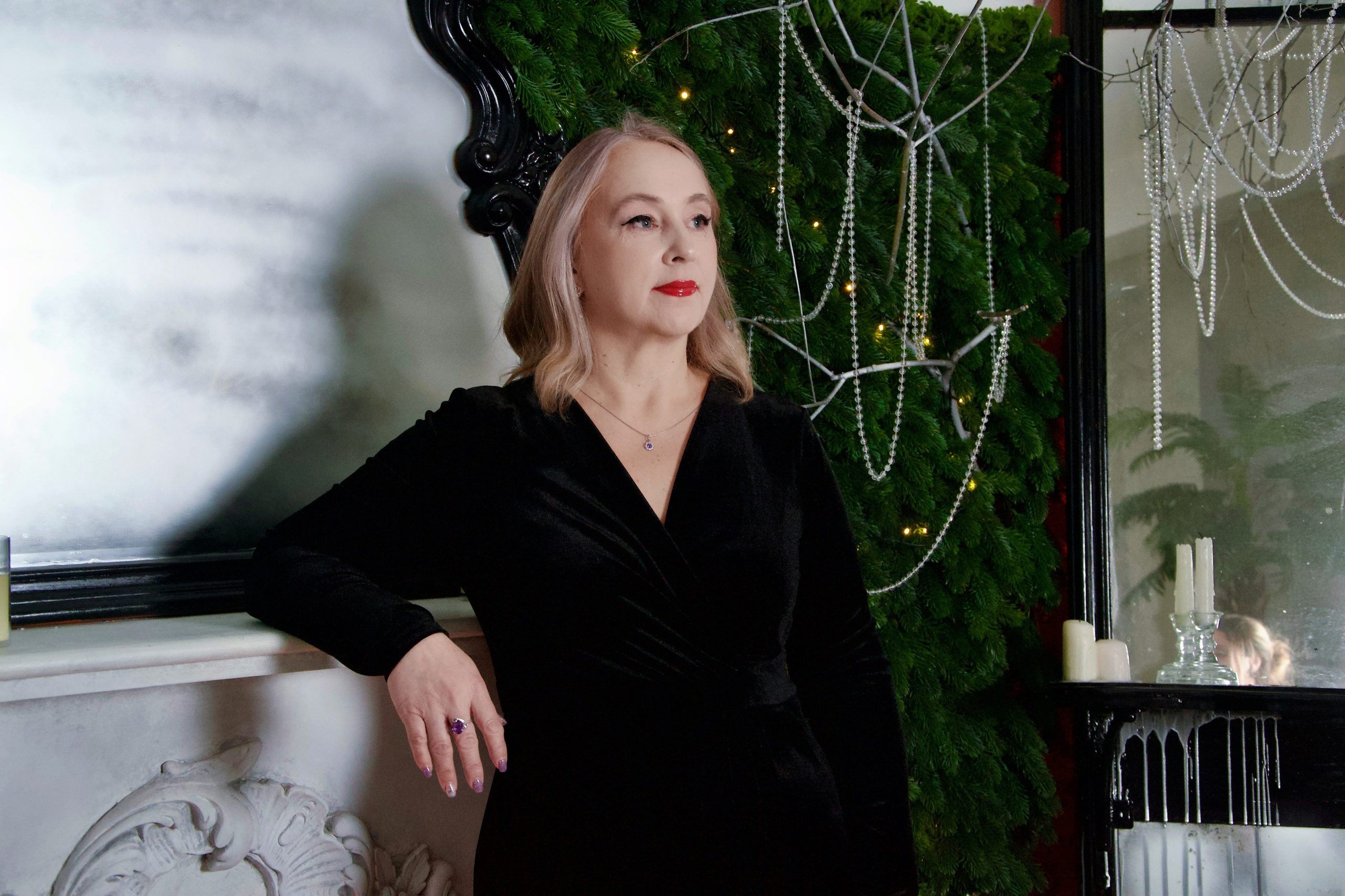 Olga. Фотограф Анастасия Шай в Санкт-Петербурге