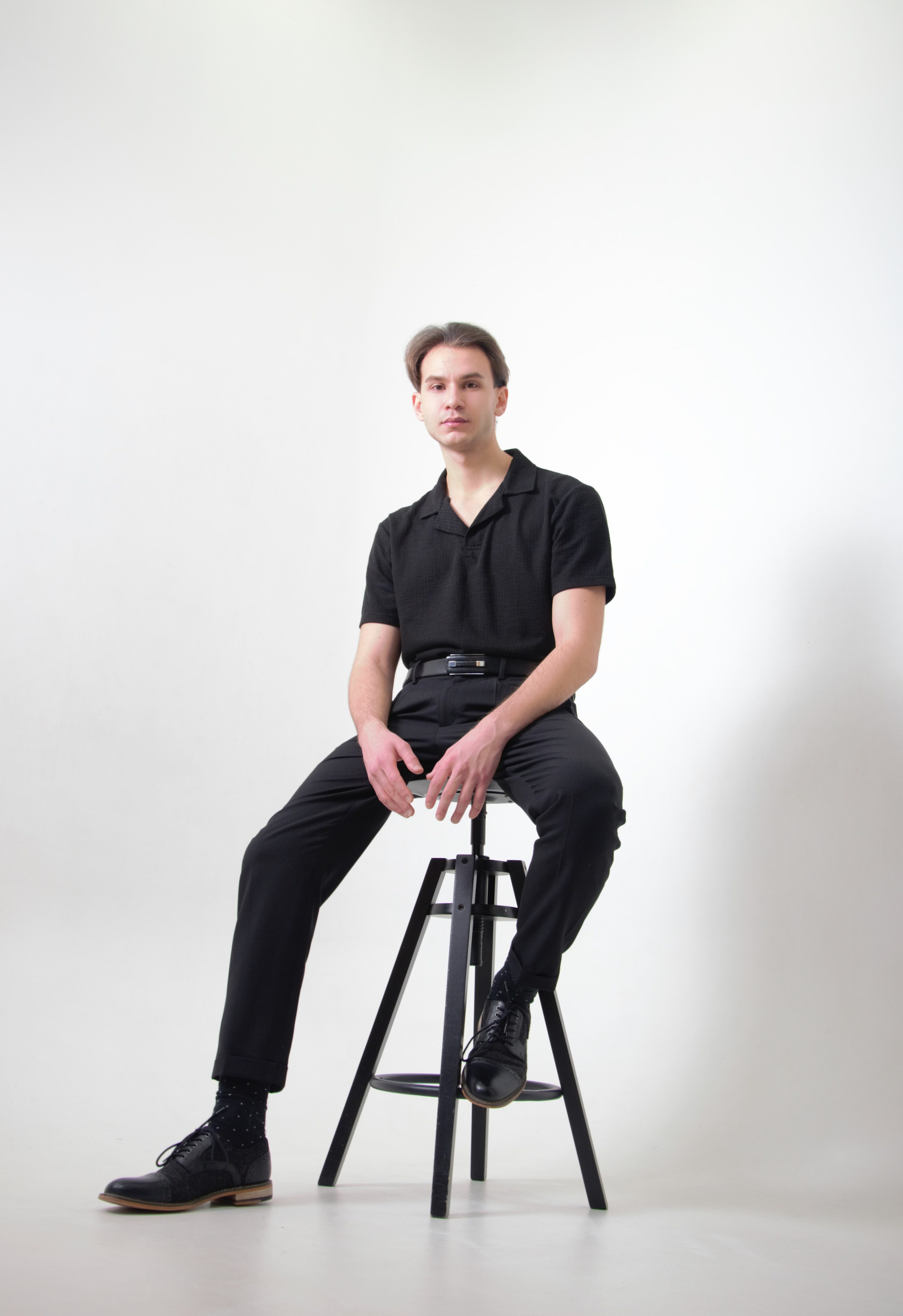 Denis. Фотограф Анастасия Шай в Санкт-Петербурге