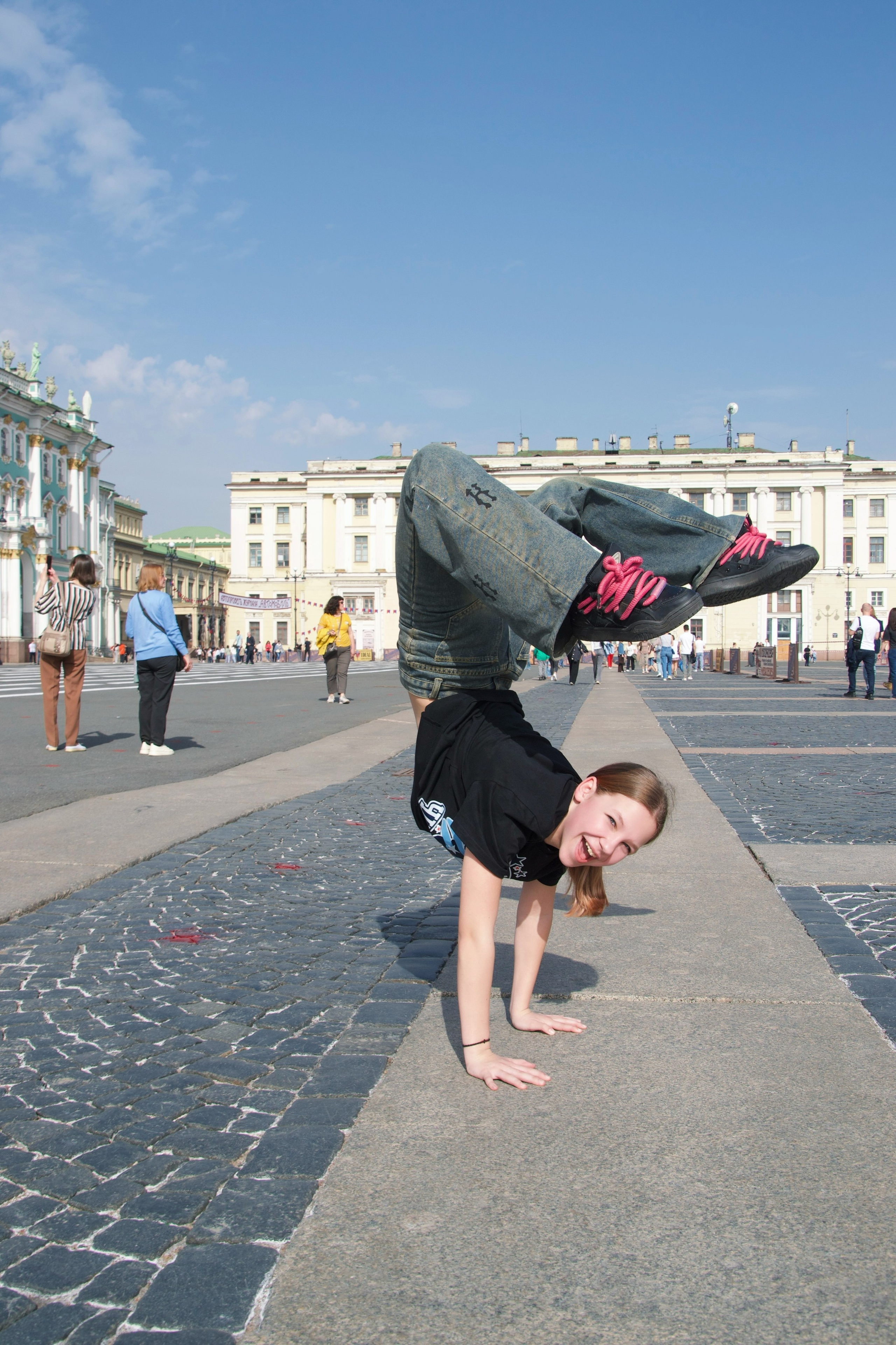 Palace square. Фотограф Анастасия Шай в Санкт-Петербурге