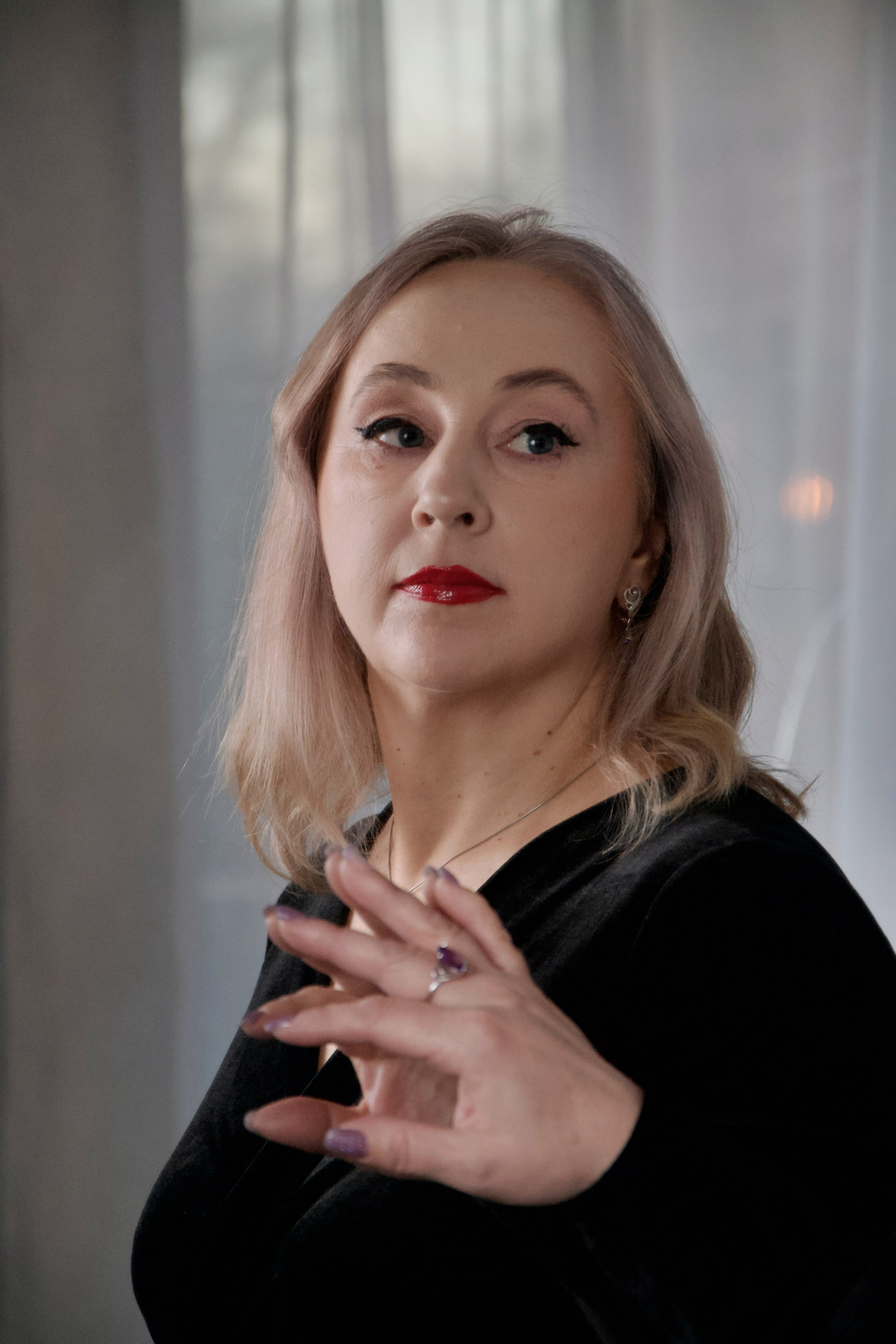 Olga. Фотограф Анастасия Шай в Санкт-Петербурге