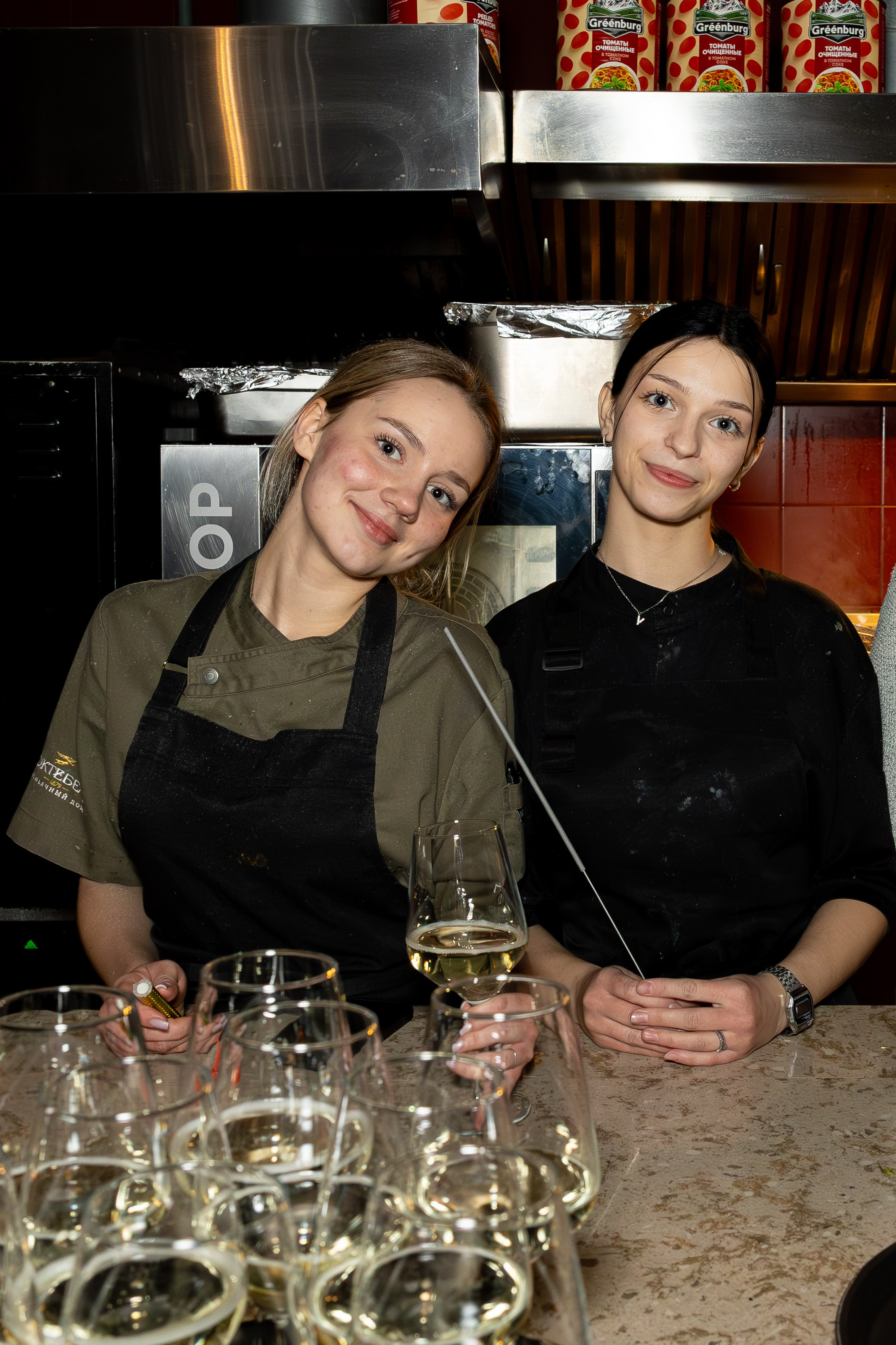 Новогодняя Ночь в арт-пространстве Gastrodvor. Дженбаз Павел — фотограф в Ялте