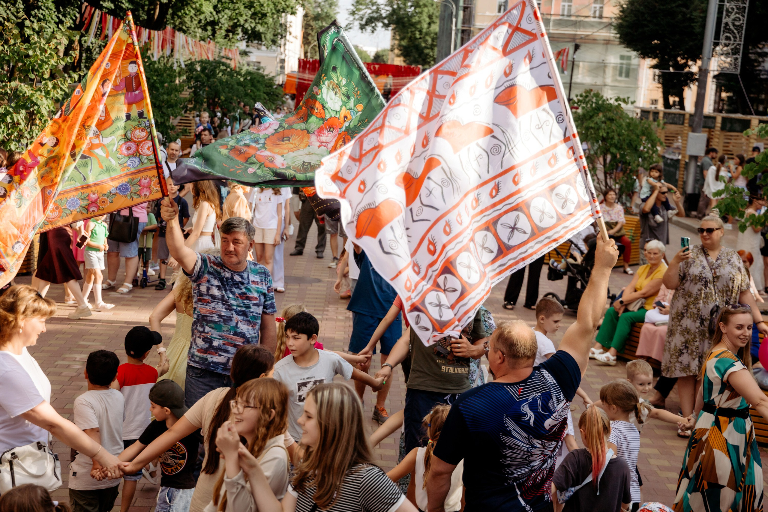 Фестиваль смоленской кухни ЛУКОВ ФЕСТ 2025. Главная