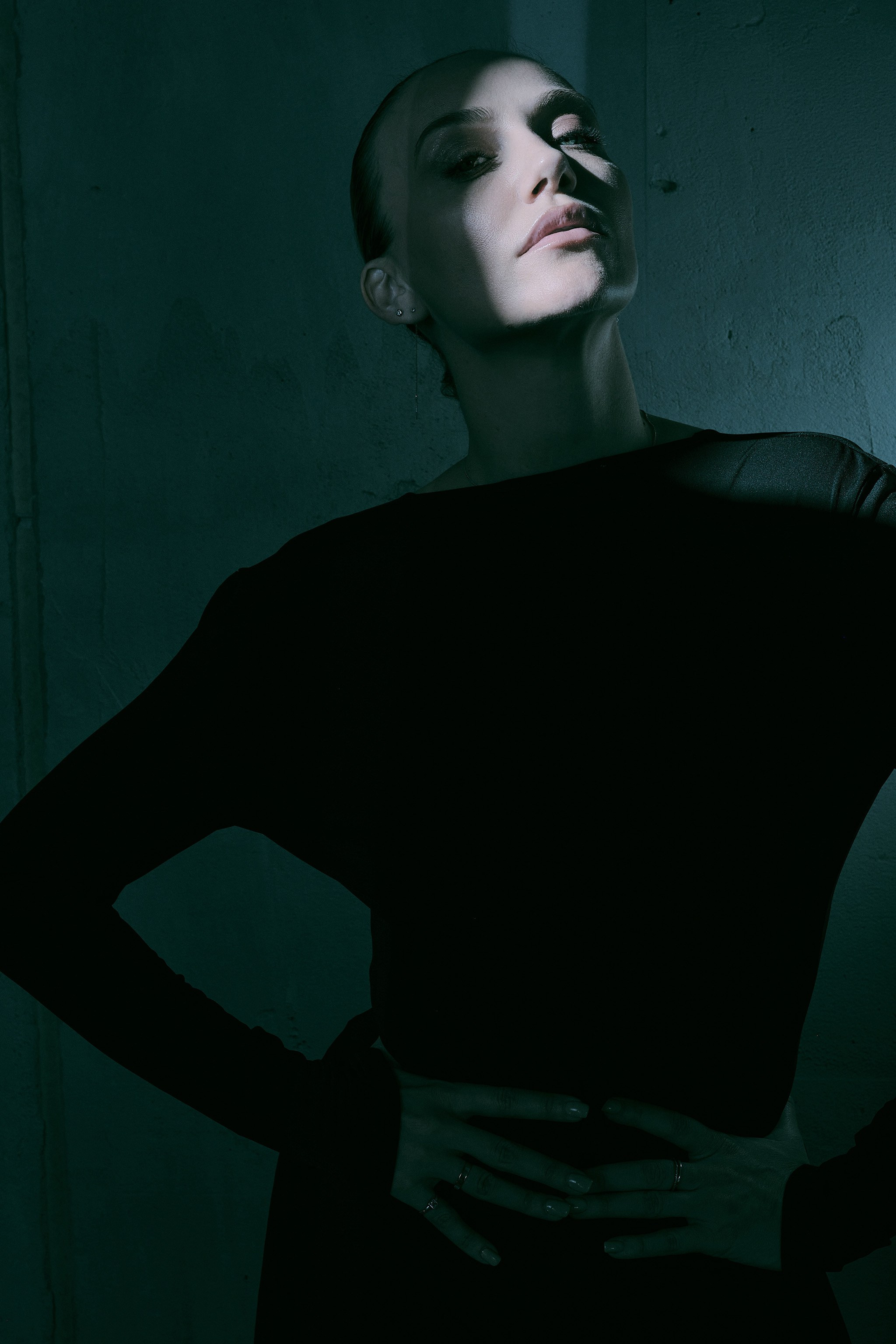 Частная съемка для Евгении «Я красивая». Фотограф Игорь Цаплин